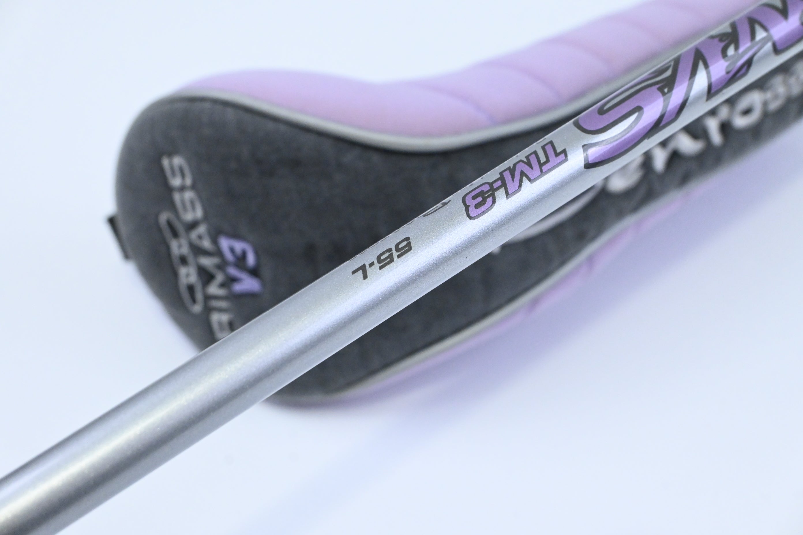 Ladies Benross V3 Trimass #5 Wood / 19 Degree / Ladies Flex Aldila NVS TM-3 55