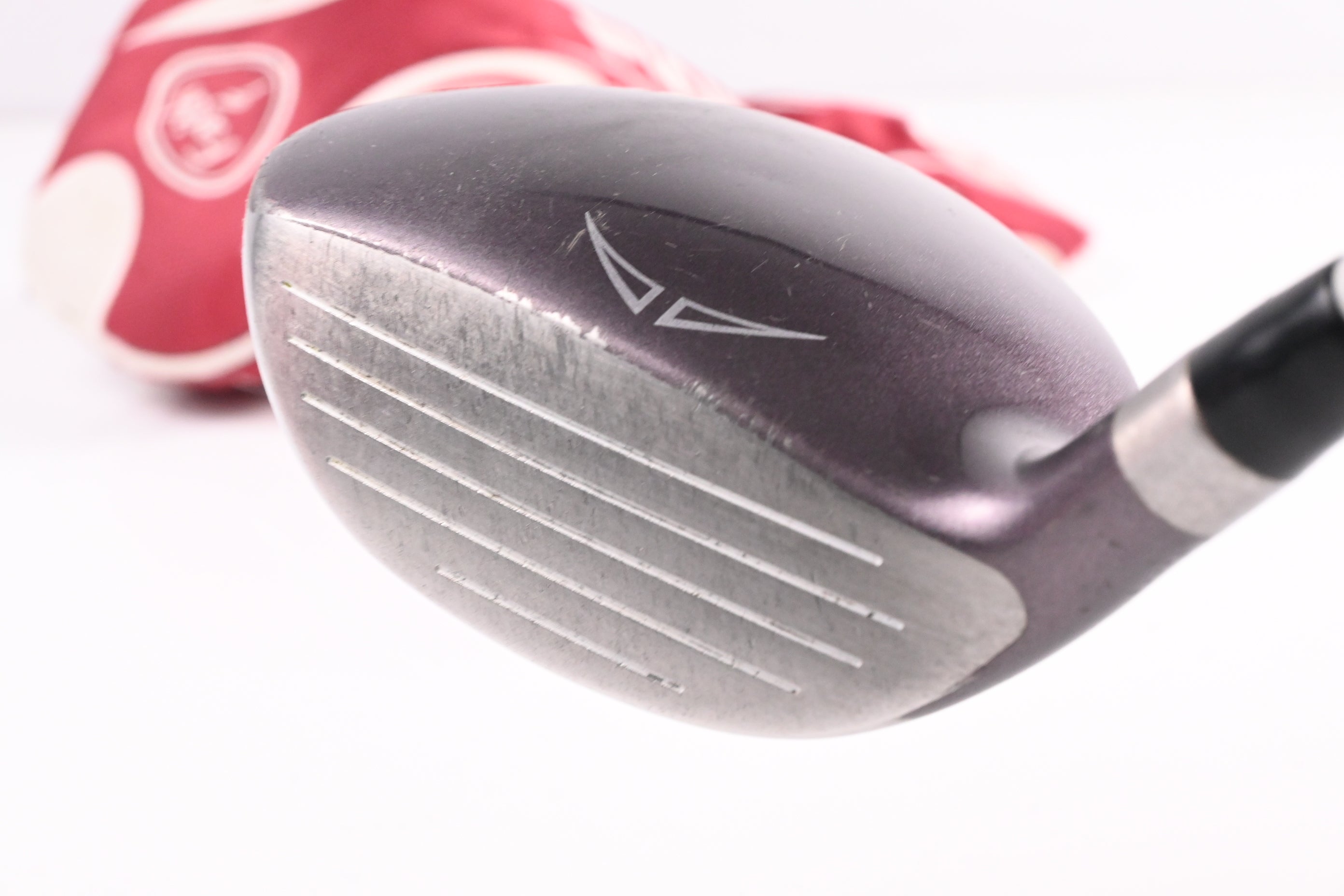 Ladies Ping Faith #5 Wood / 22 Degree / Ladies Flex Ping ULT 200 Shaft