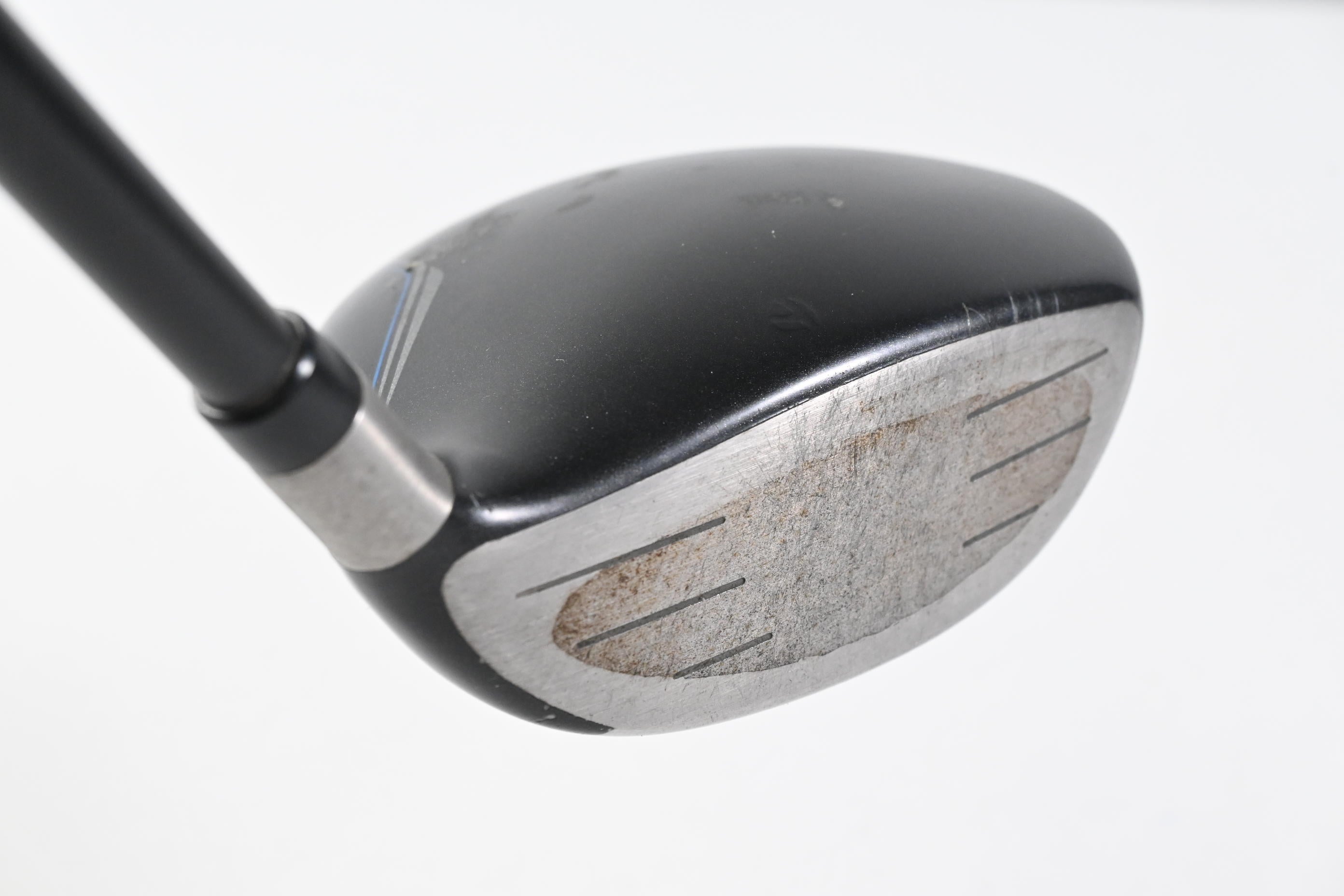 Left Hand Taylormade Jetspeed #3 Wood / 15 Degree / Stiff Flex Matrix Velox T 69