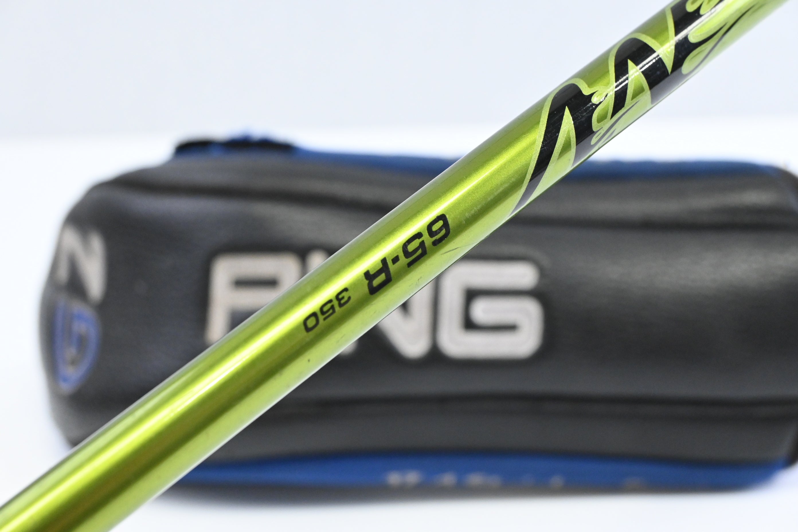 Ping G2 #3 Wood / 14 Degree / Regular Flex Aldila NV 65 Shaft