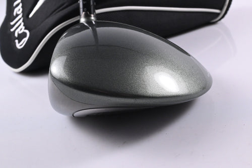 Left Hand Callaway Great Big Bertha 2023 Driver / 10.5 Degree / Ladies Flex UST