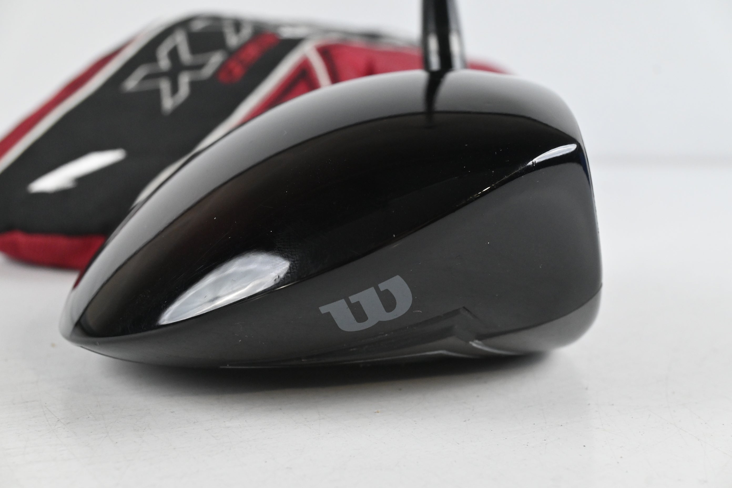 Wilson Deep Red Maxx Driver / 10.5 Degree / Senior Flex Deep Red Maxx Shaft