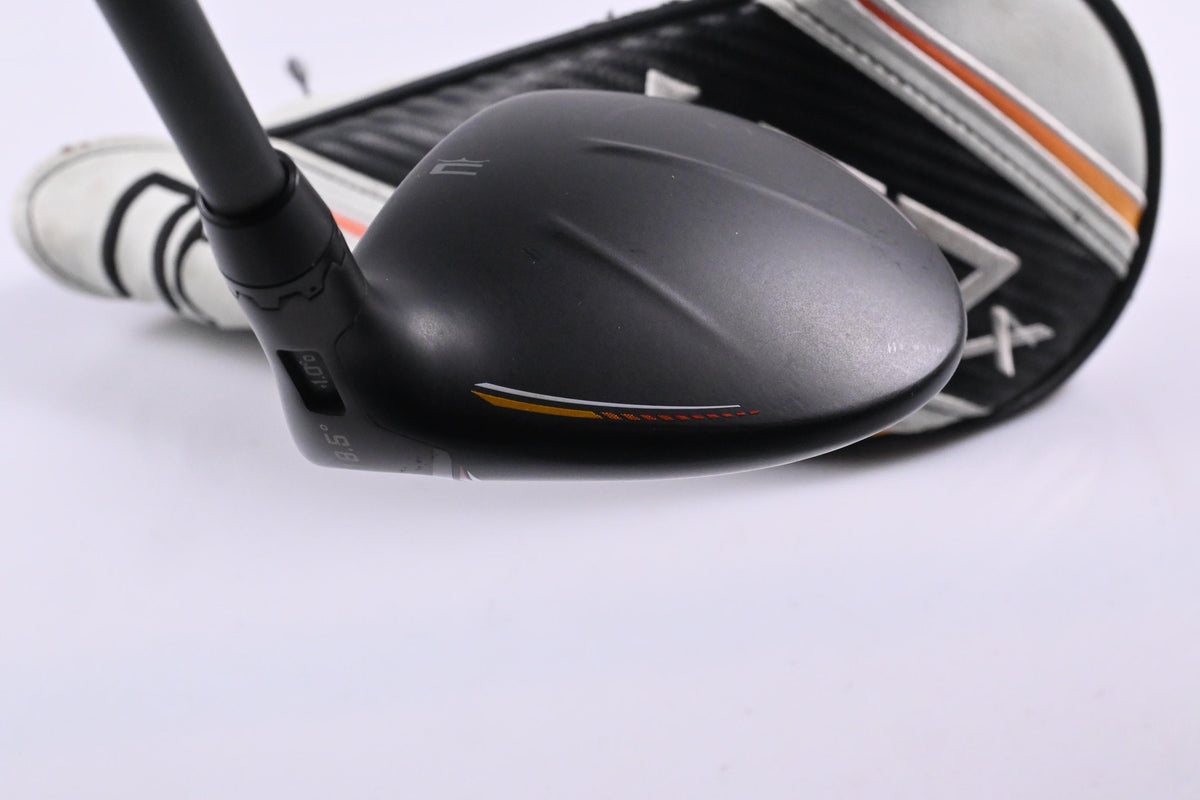 Cobra LTDx #5 Wood / 18.5 Degree / Stiff Flex HZRDUS Smoke iM10 60 Shaft