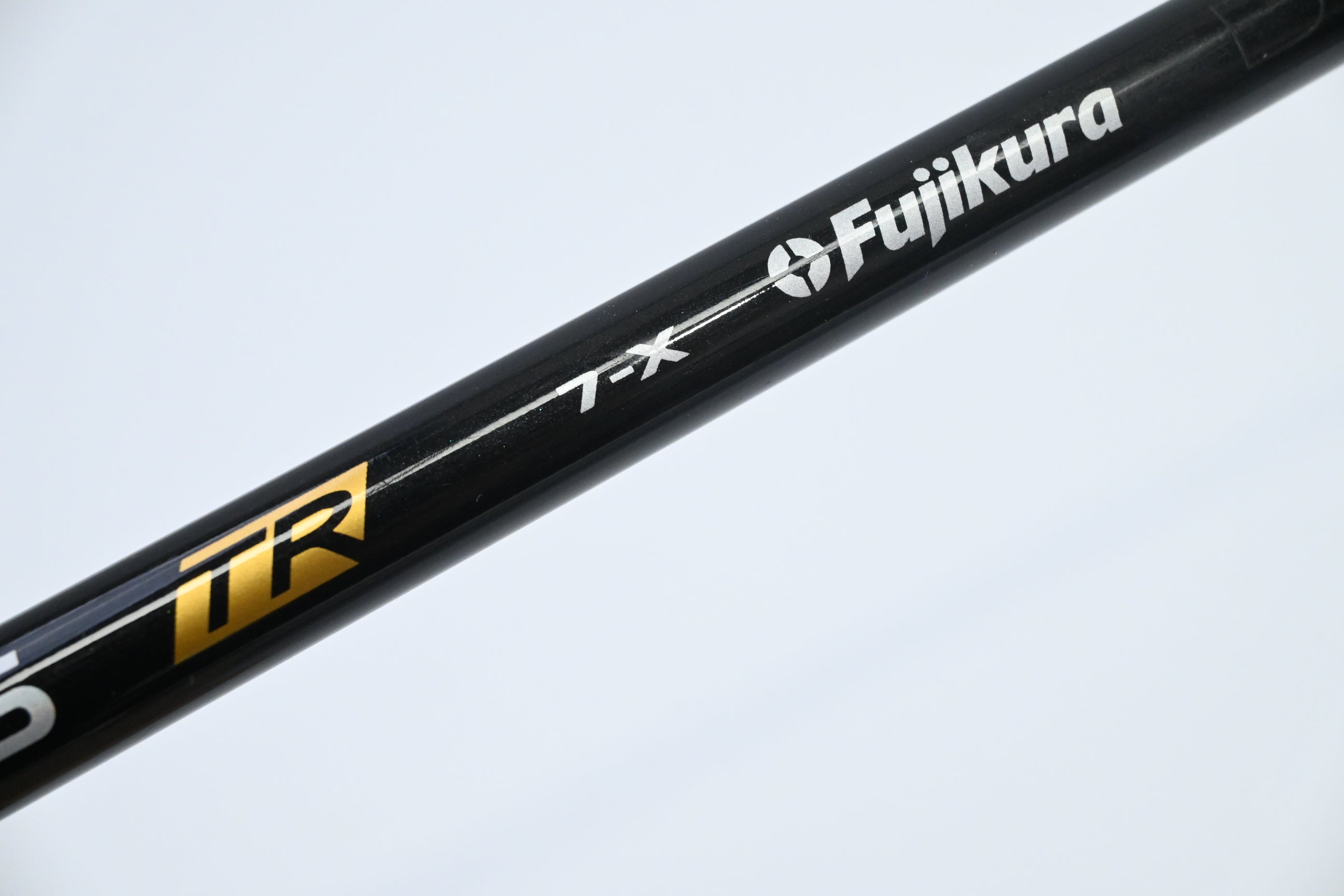 Fujikura Ventus TR Black Velocore 7 #3 Wood Shaft / X-Flex / Taylormade 2nd Gen