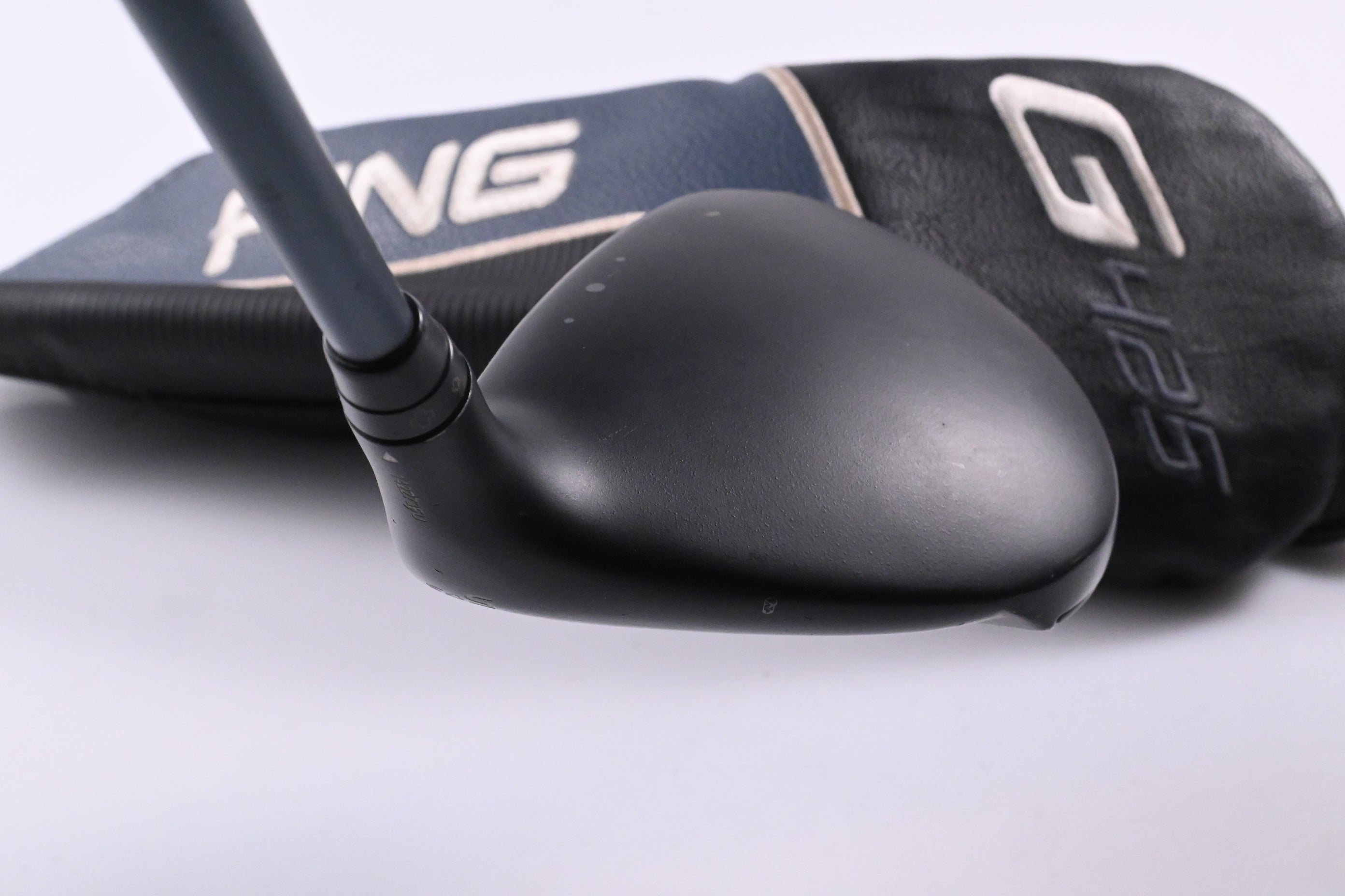 Ping G425 Max #5 Wood / 17.5 Degree / Regular Flex Ping Alta CB Slate 65 Shaft