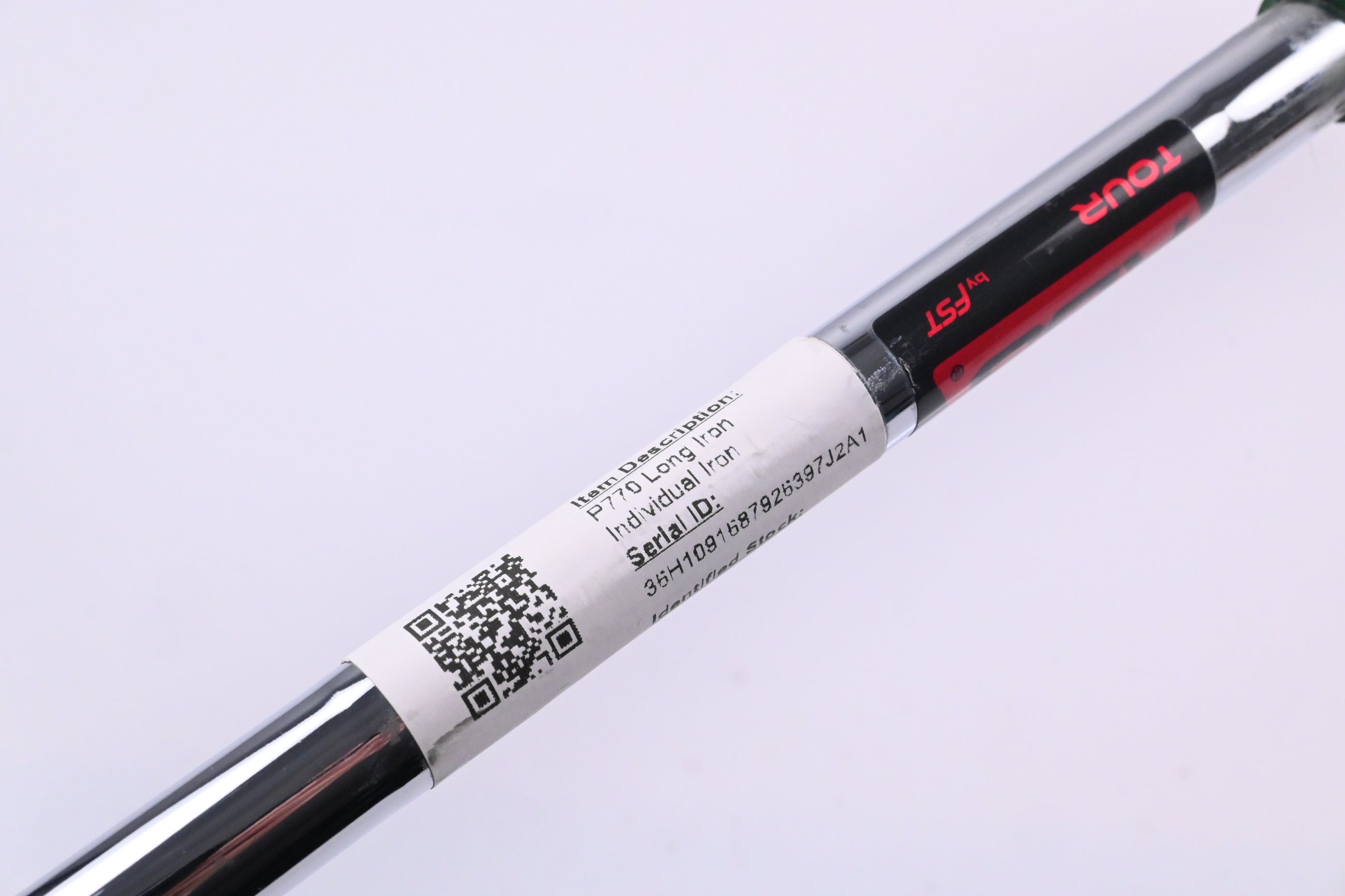 Taylormade P770 2024 #5 Iron / 25.5 Degree / X-Flex KBS Tour Shaft