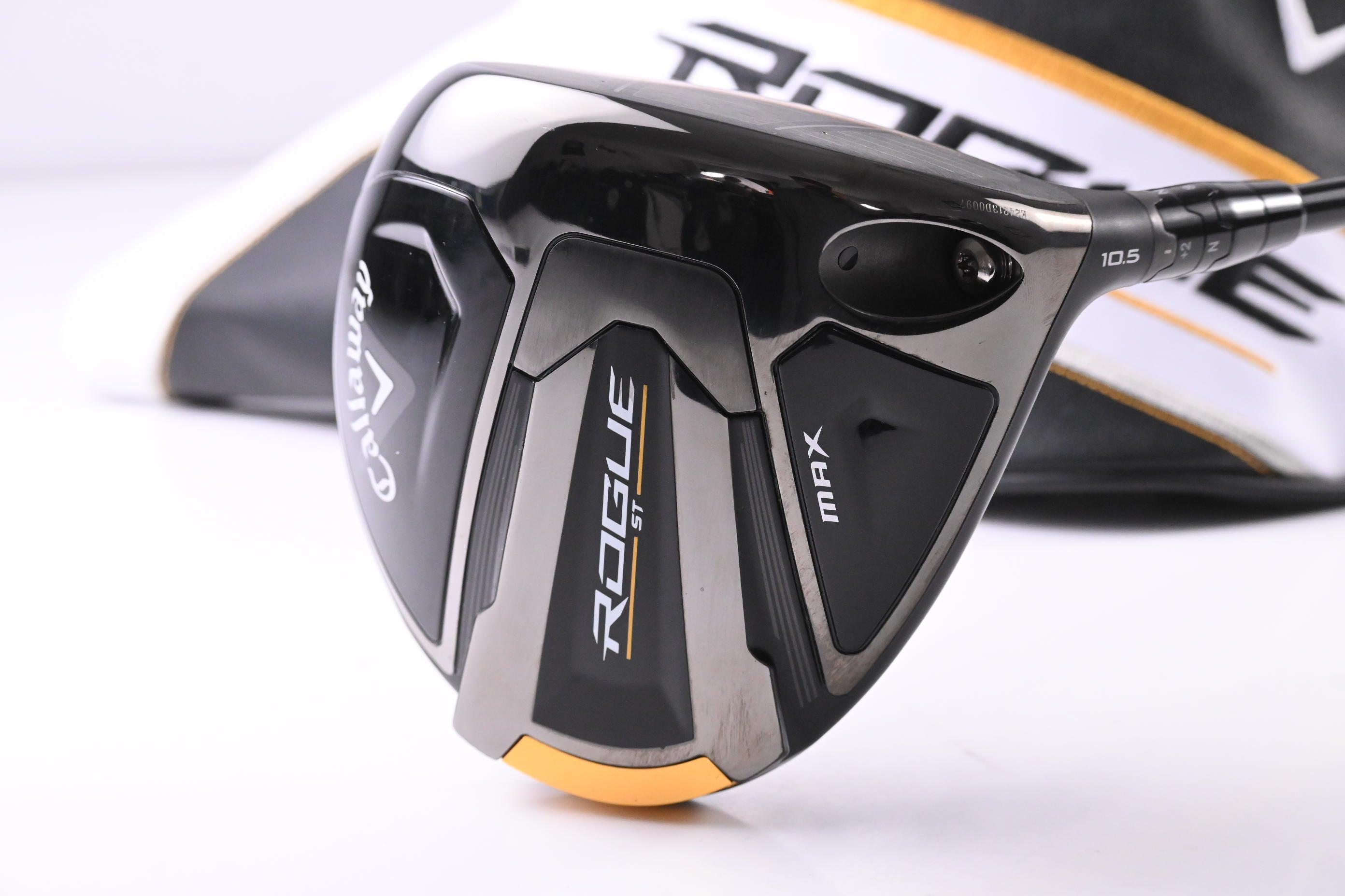 Callaway Rogue ST Max 24 Driver / 10.5 Degree / Regular Flex Tensei CR Blue 50