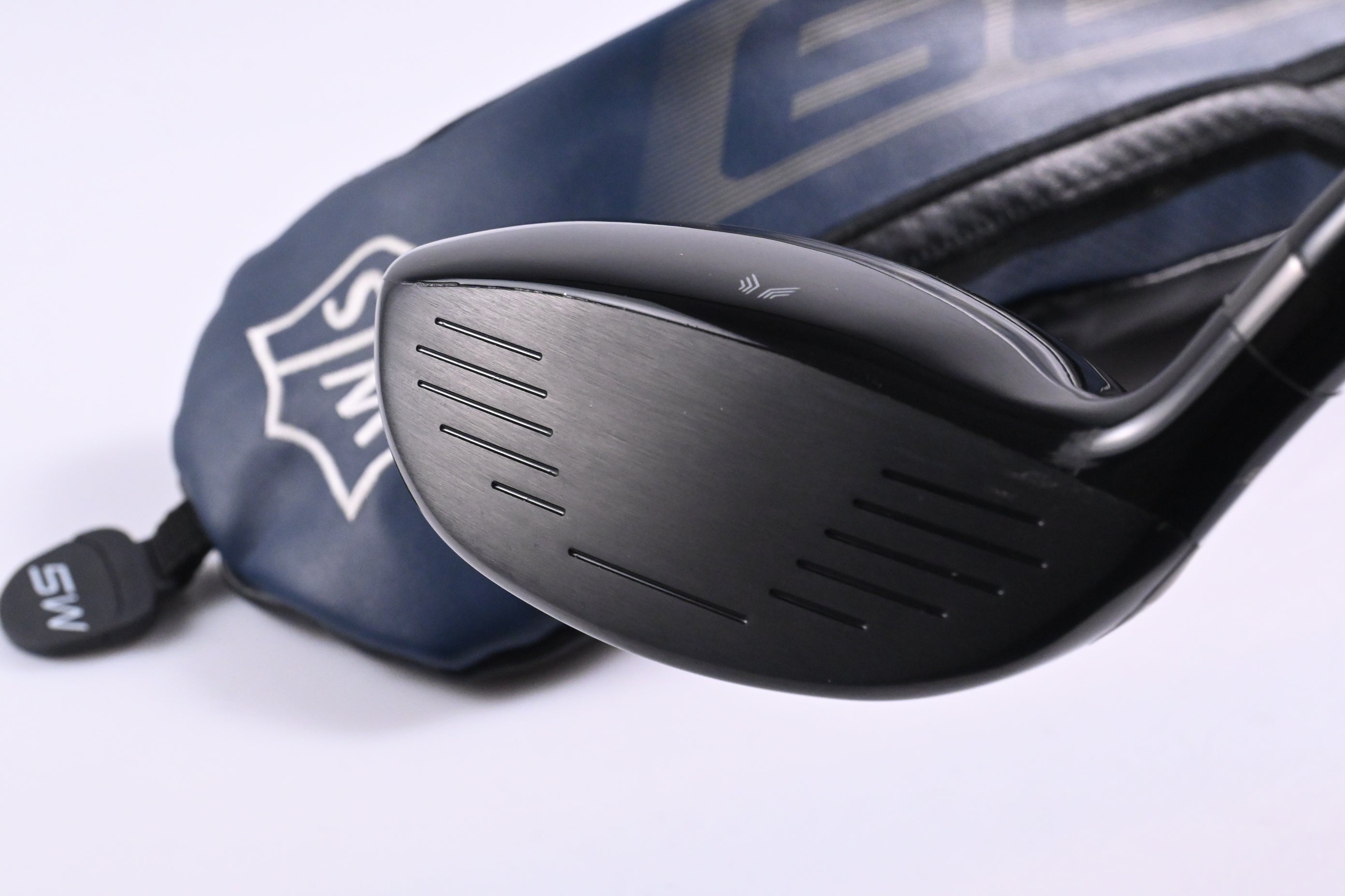 Wilson D9 #5 Wood / 21 Degree / Senior Flex Tensei CK Black 50 Shaft