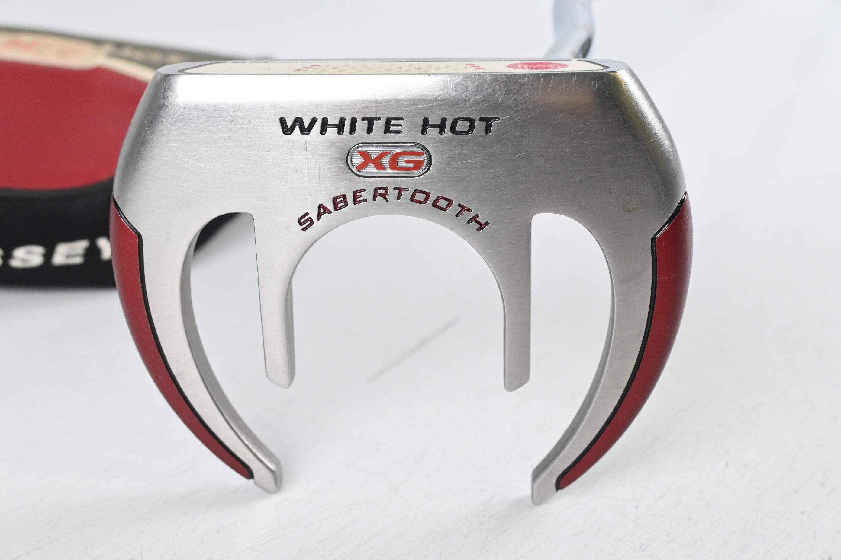 Odyssey White Hot XG Sabertooth Putter / 35 Inch