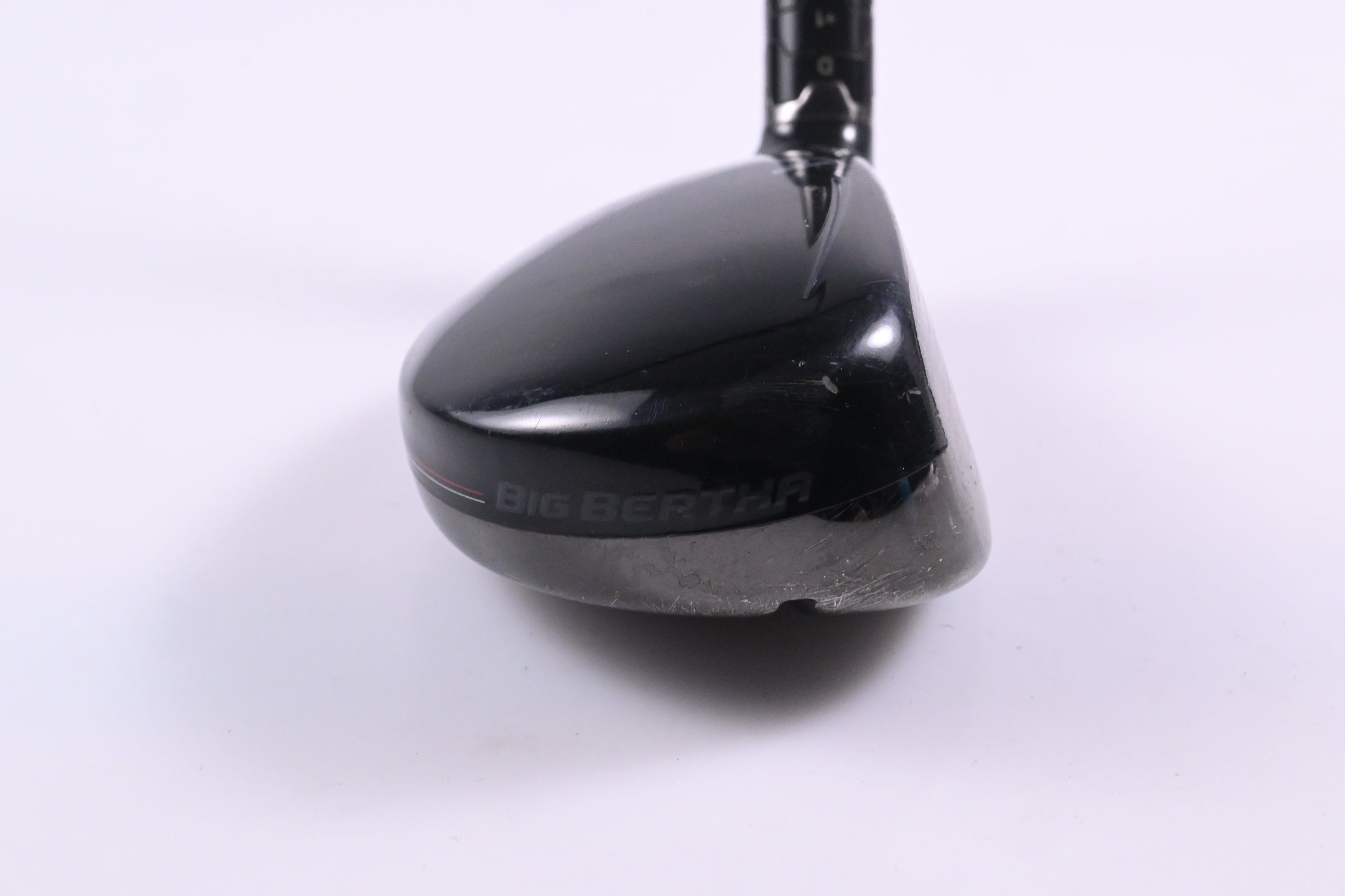 Callaway Big Bertha 2019 #4 Hybrid / 21 Degree / Regular Flex UST Mamiya Recoil