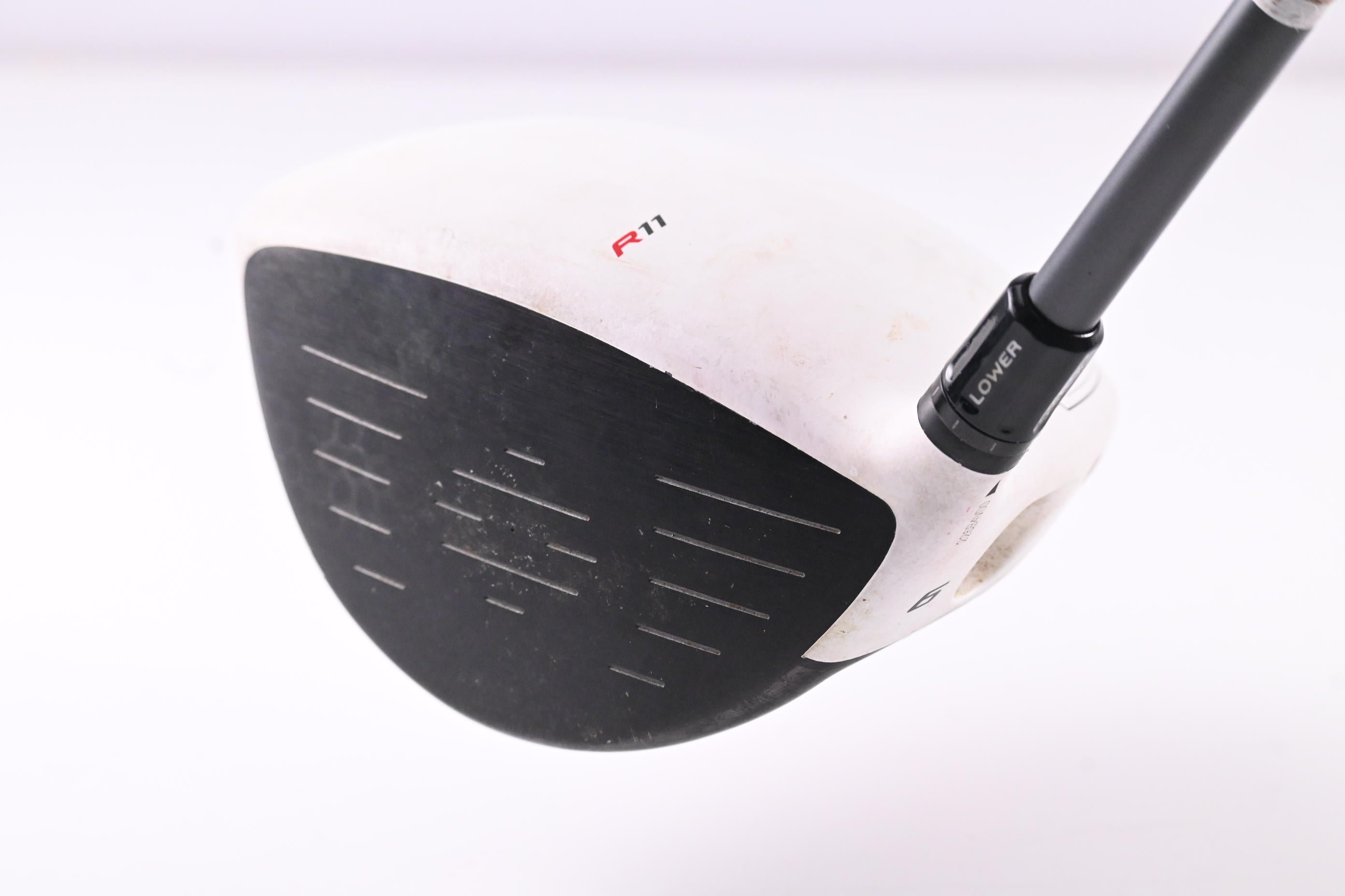 Taylormade R11S Driver / 9 Degree / Regular Flex RIP Phenom 60 Shaft