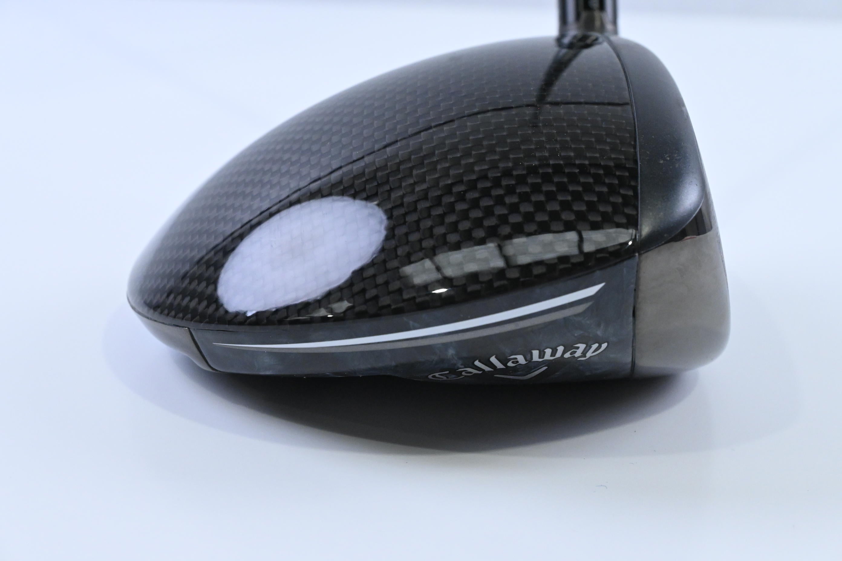 Callaway Paradym Ai Smoke Max Driver / 12 Degree / Stiff Flex Denali Charcoal 50