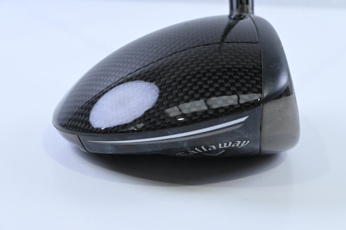 Callaway Paradym Ai Smoke Max Driver / 12 Degree / Stiff Flex Denali Charcoal 50