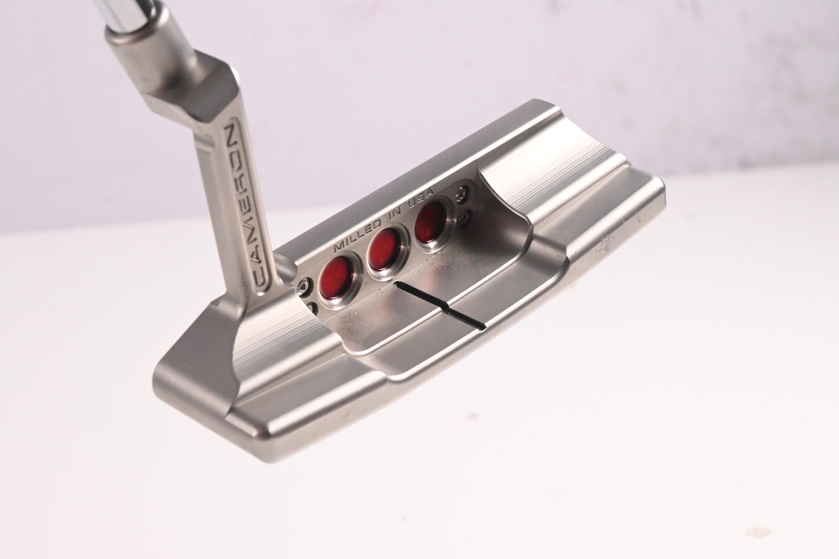 Scotty Cameron 2025 Studio Style Newport 2 + Putter / 34 Inch