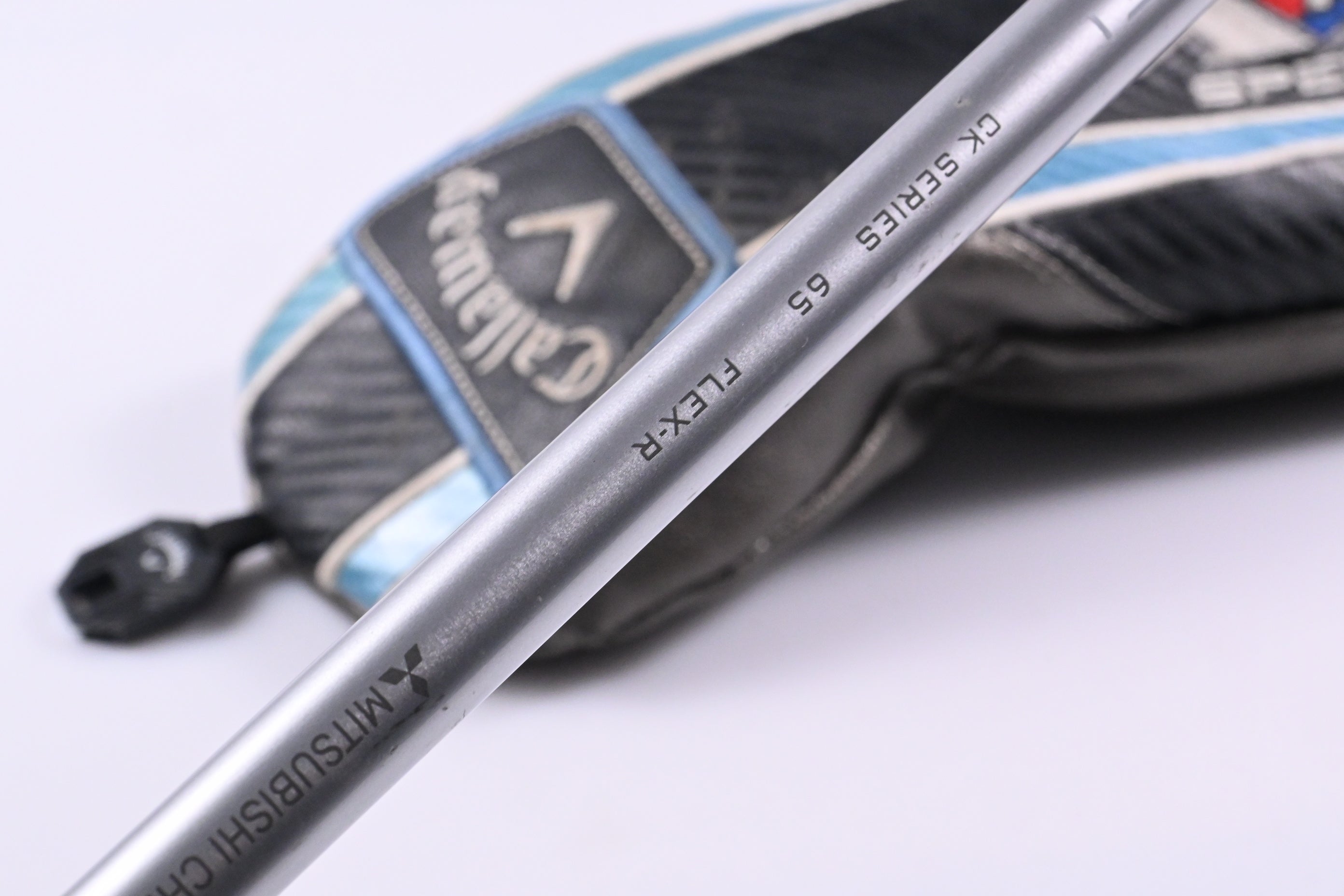 Callaway Steelhead XR #4 Wood / 16 Degree / Regular Flex Tensei CK Blue 65 Shaft