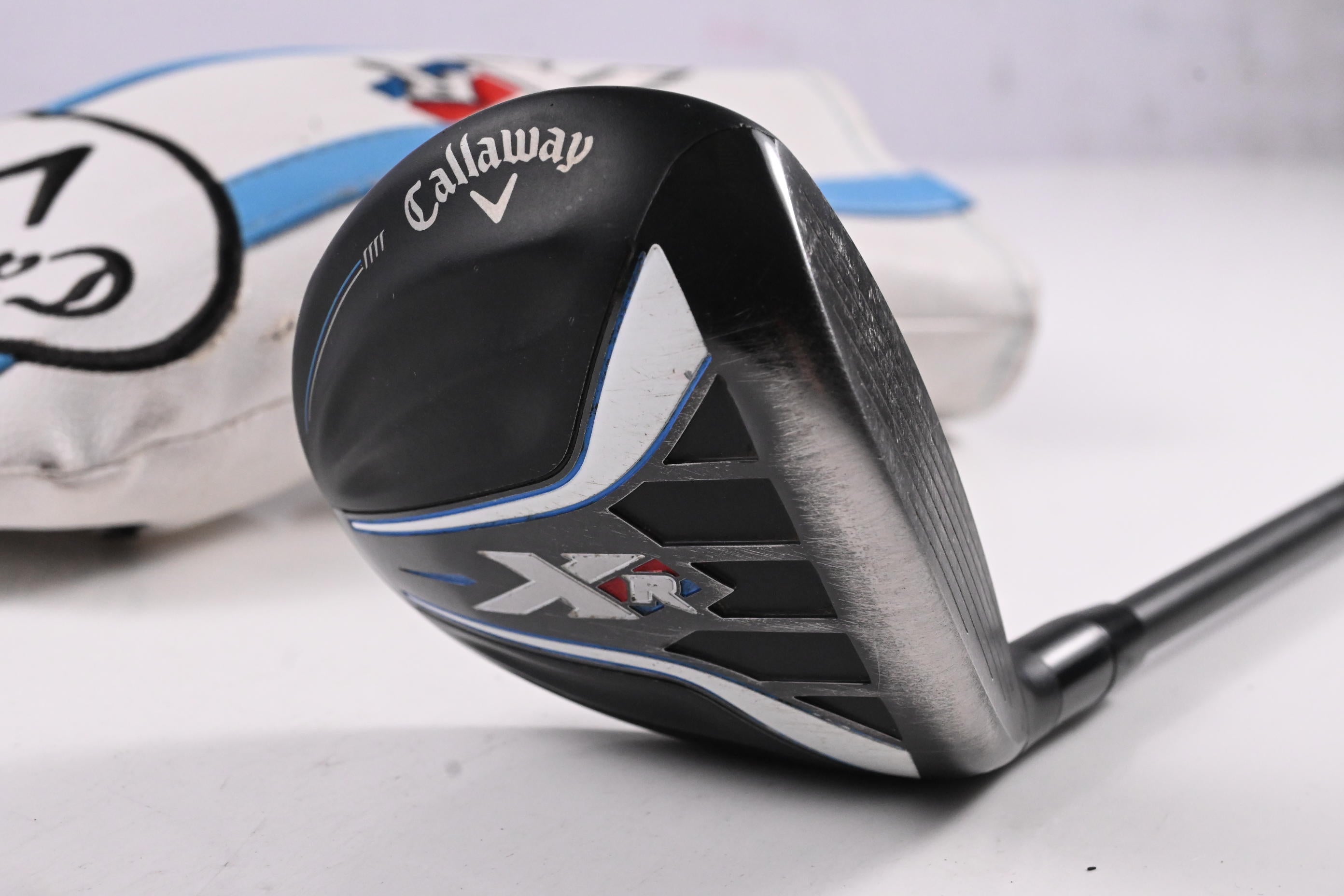 Ladies Callaway XR16 #7 Wood / 21 Degree / Ladies Flex Bassara E 52 Shaft