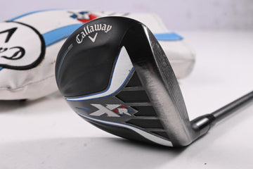 Ladies Callaway XR16 #7 Wood / 21 Degree / Ladies Flex Bassara E 52 Shaft