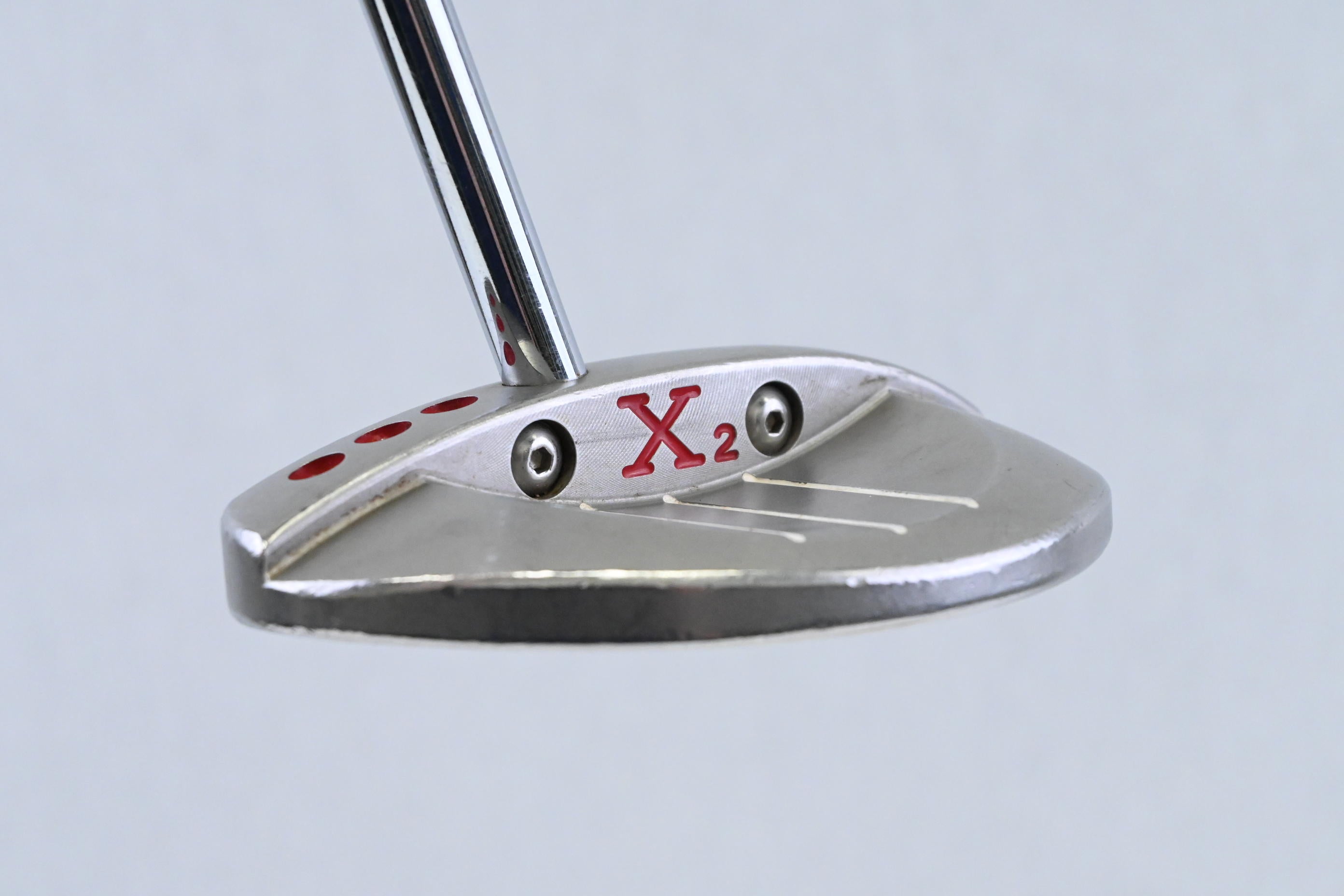 Scotty Cameron Red X Putter / 33 Inch