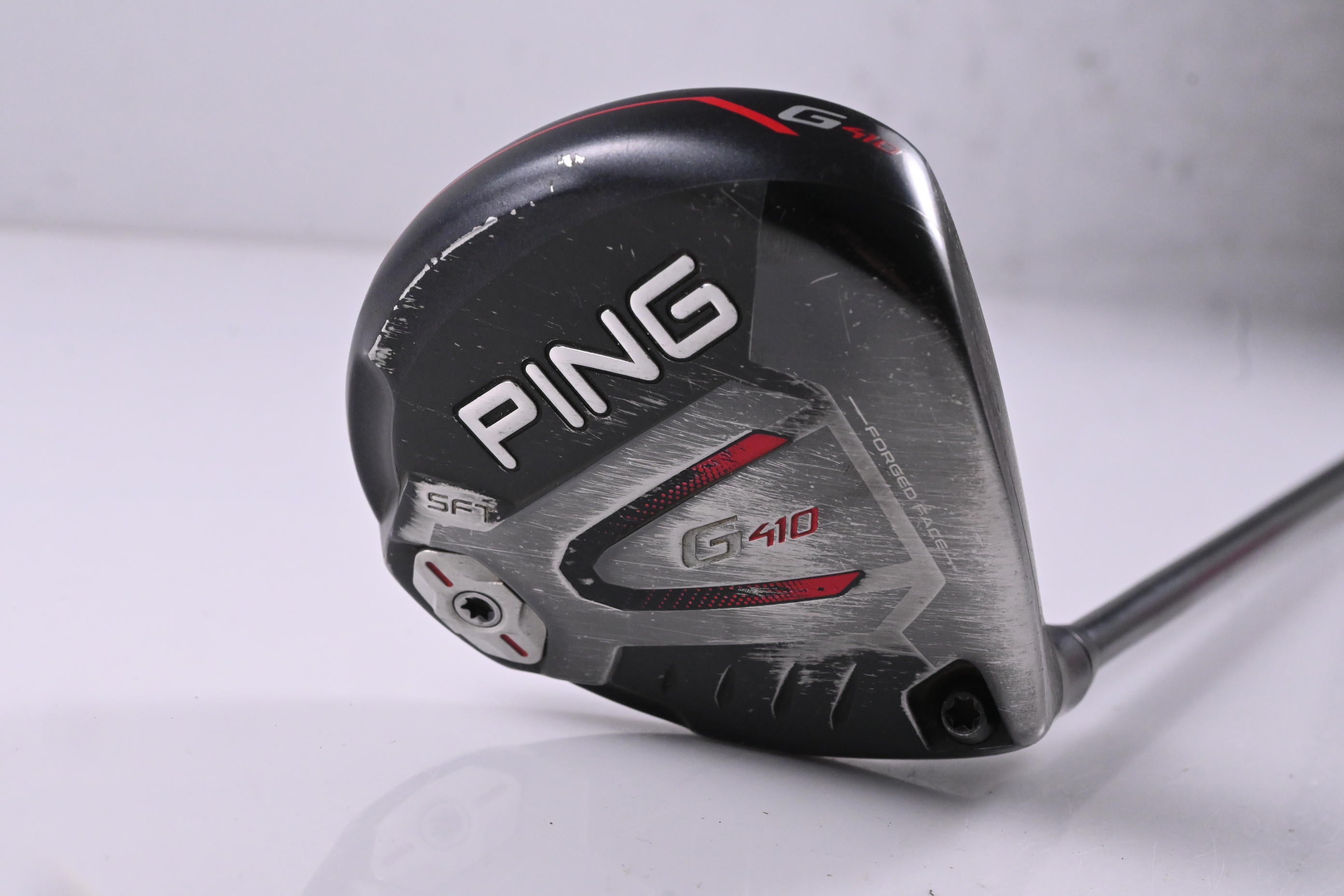 Ping G410 SFT #3 Wood / 16 Degree / Regular Flex Ping Alta CB Red 65 Shaft