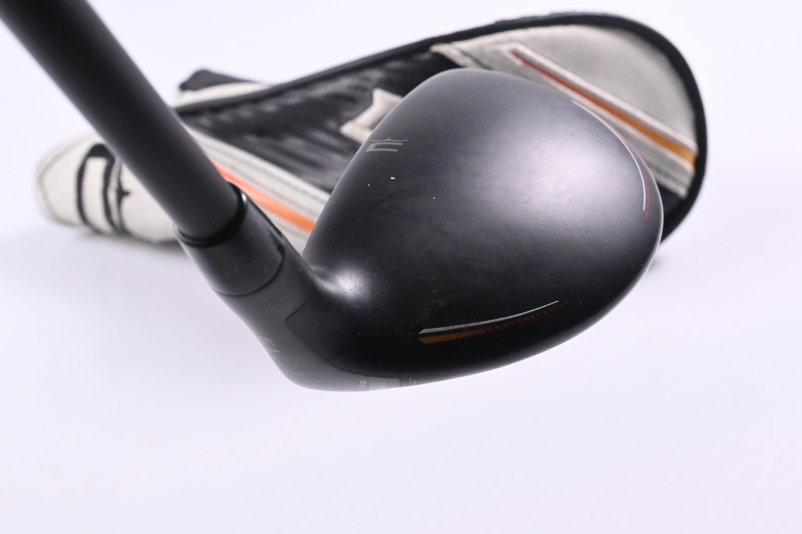 Cobra LTDx #3 Hybrid / 19 Degree / Stiff Flex MMT 80 Shaft