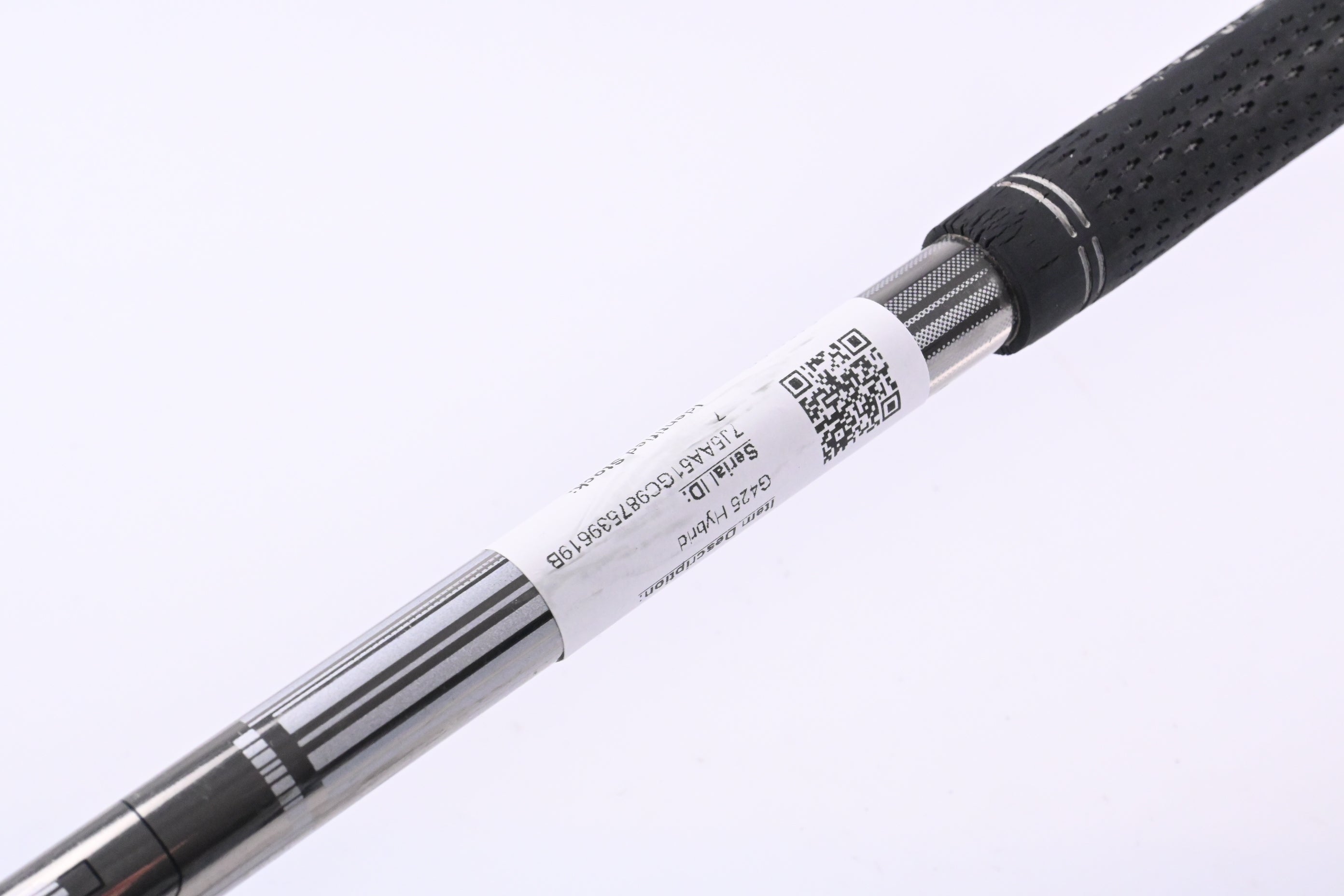 Ping G425 #3 Hybrid / 19 Degree / Stiff Flex Ping Tour 85 Shaft