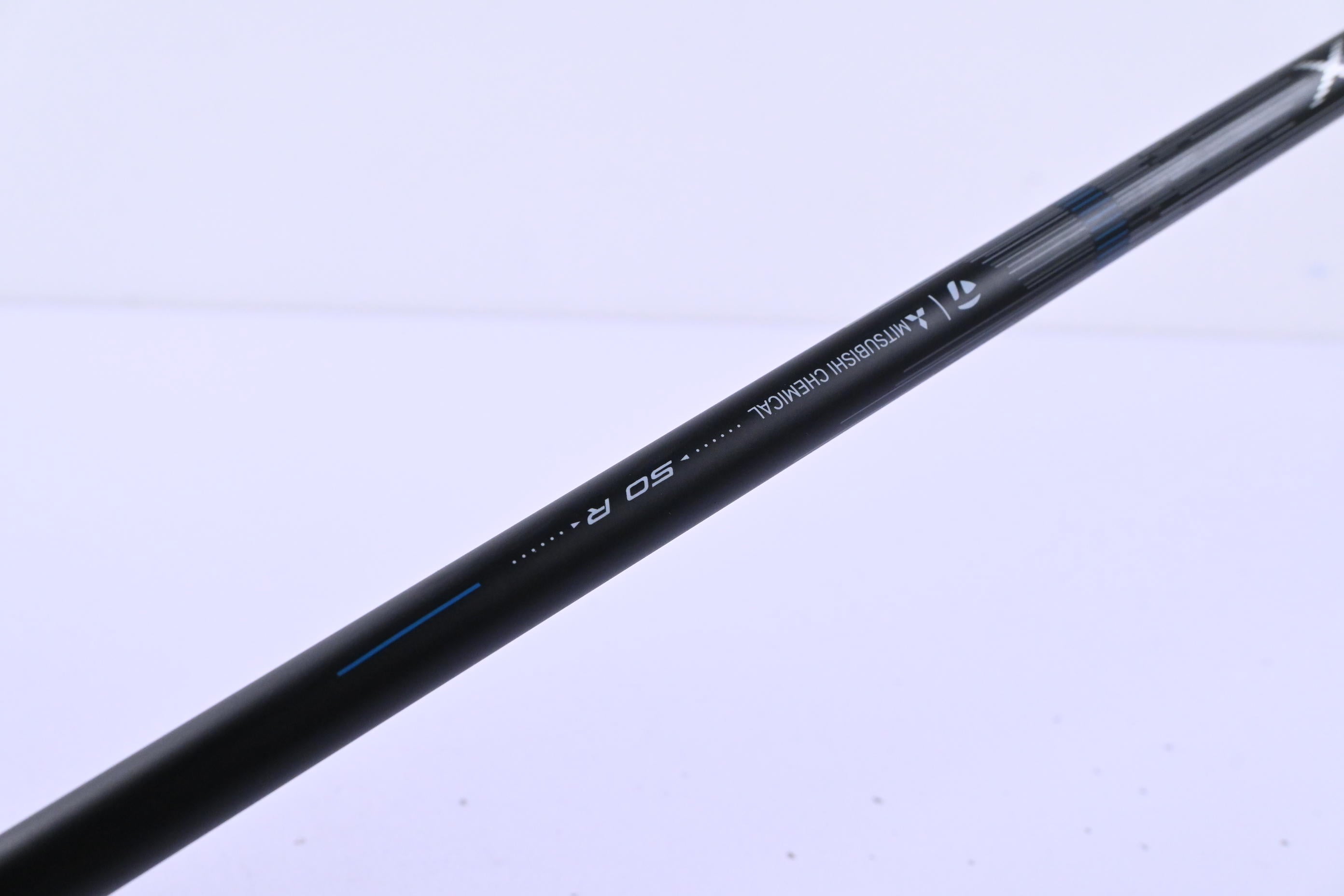 Taylormade Qi4D Max Driver / 10.5 Degree / Regular Flex REAX Blue 50 Shaft