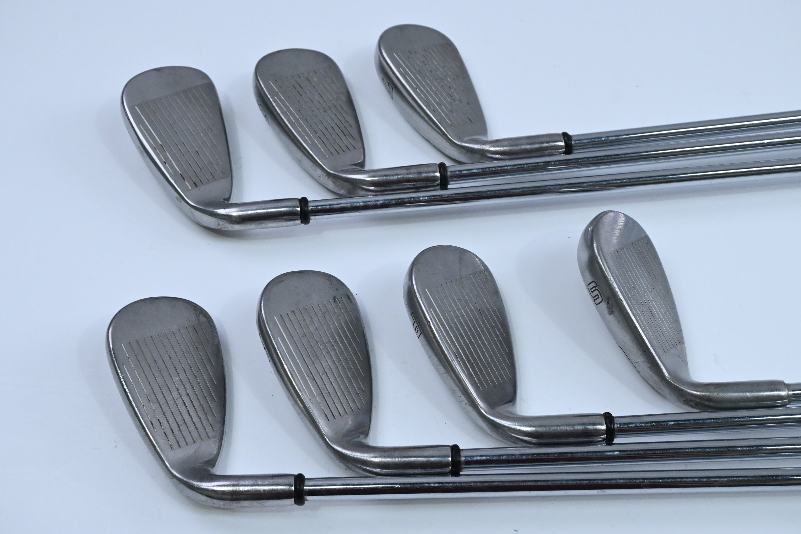 Callaway RAZR Edge Irons / 5-PW+SW / Uniflex Callaway RAZR Edge Shafts