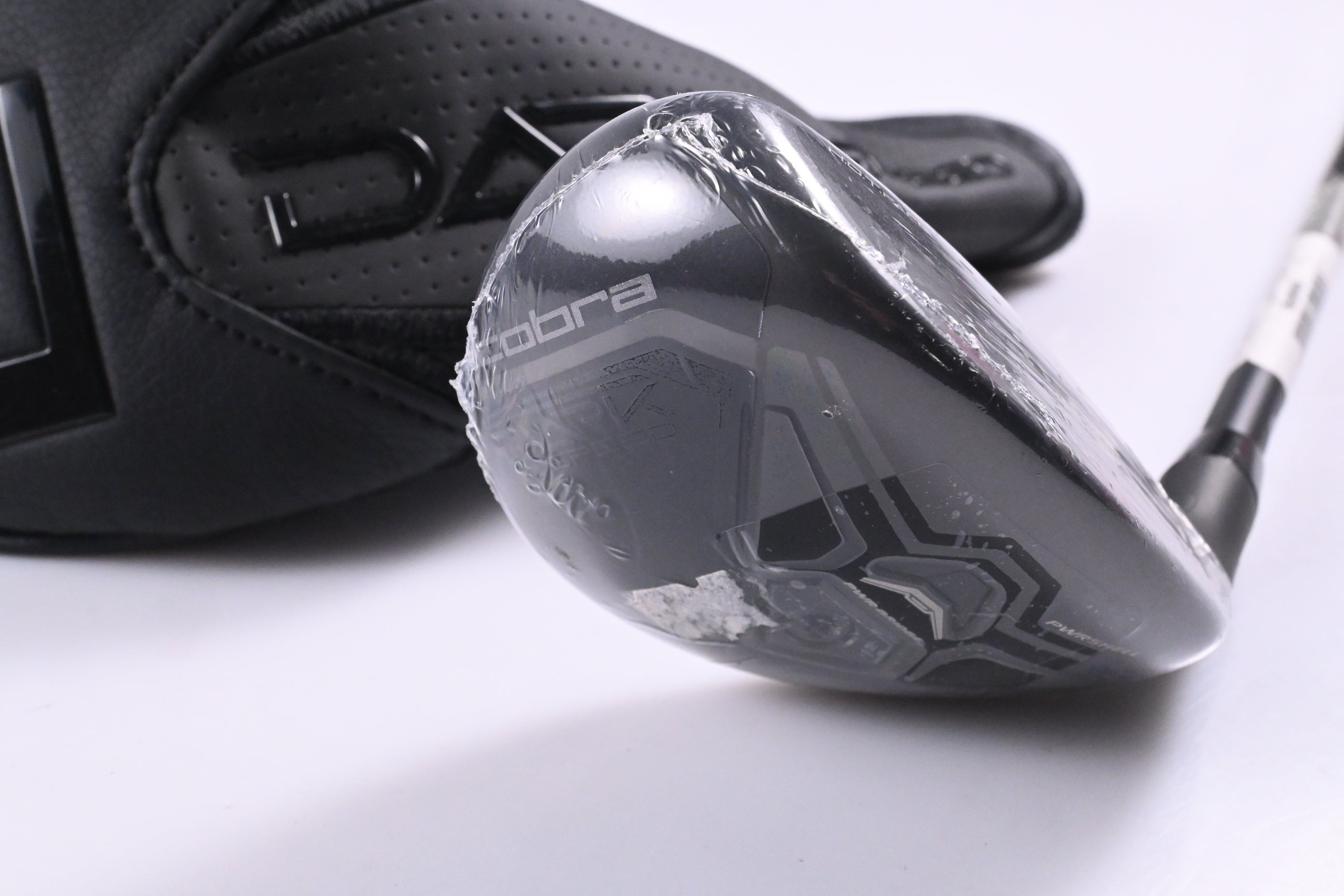 Cobra Darkspeed #3 Hybrid / 19 Degree / Stiff Flex KBS PGI 85 Shaft