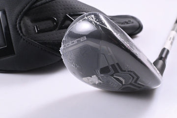 Cobra Darkspeed #3 Hybrid / 19 Degree / Stiff Flex KBS PGI 85 Shaft