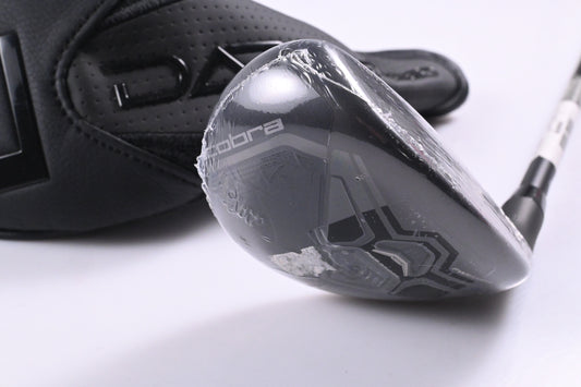 Cobra Darkspeed #3 Hybrid / 19 Degree / Stiff Flex KBS PGI 85 Shaft