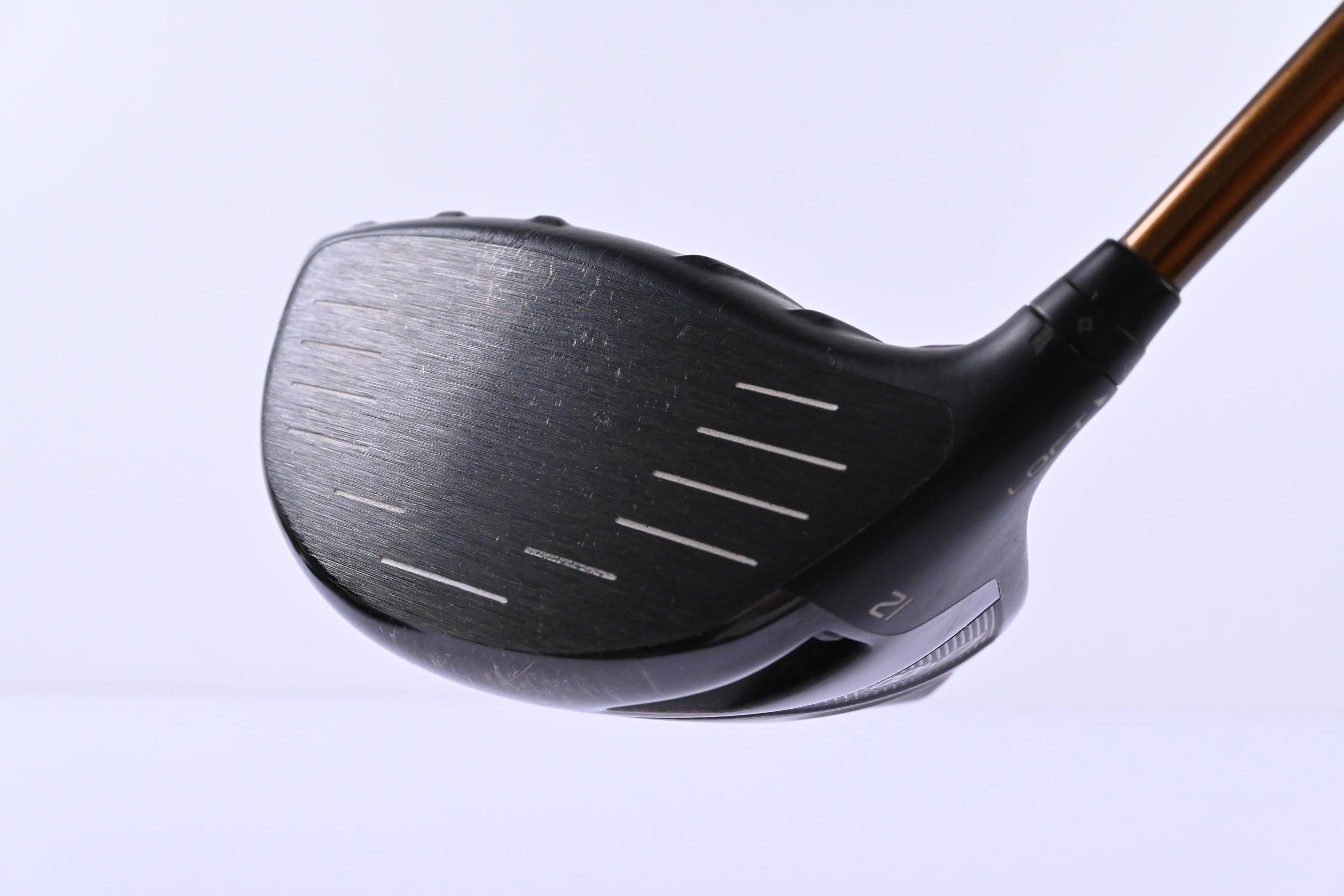 Ping G400 SFT Driver / 12 Degree / Senior Flex Ping Alta CB 55 Shaft