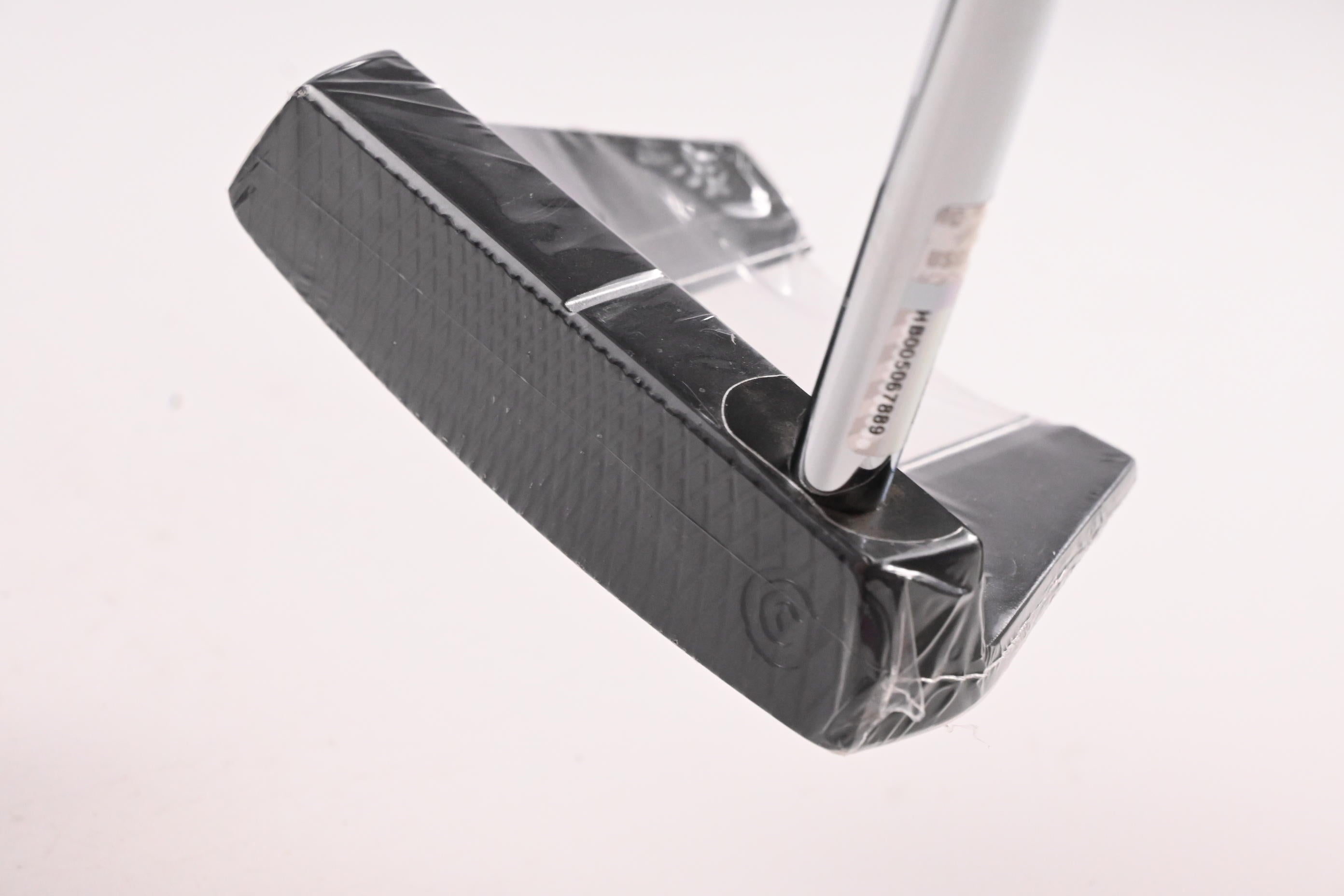 Cleveland HB Soft 2 Black Satin 11 Putter / 34 Inch / UST Mamiya All In Shaft