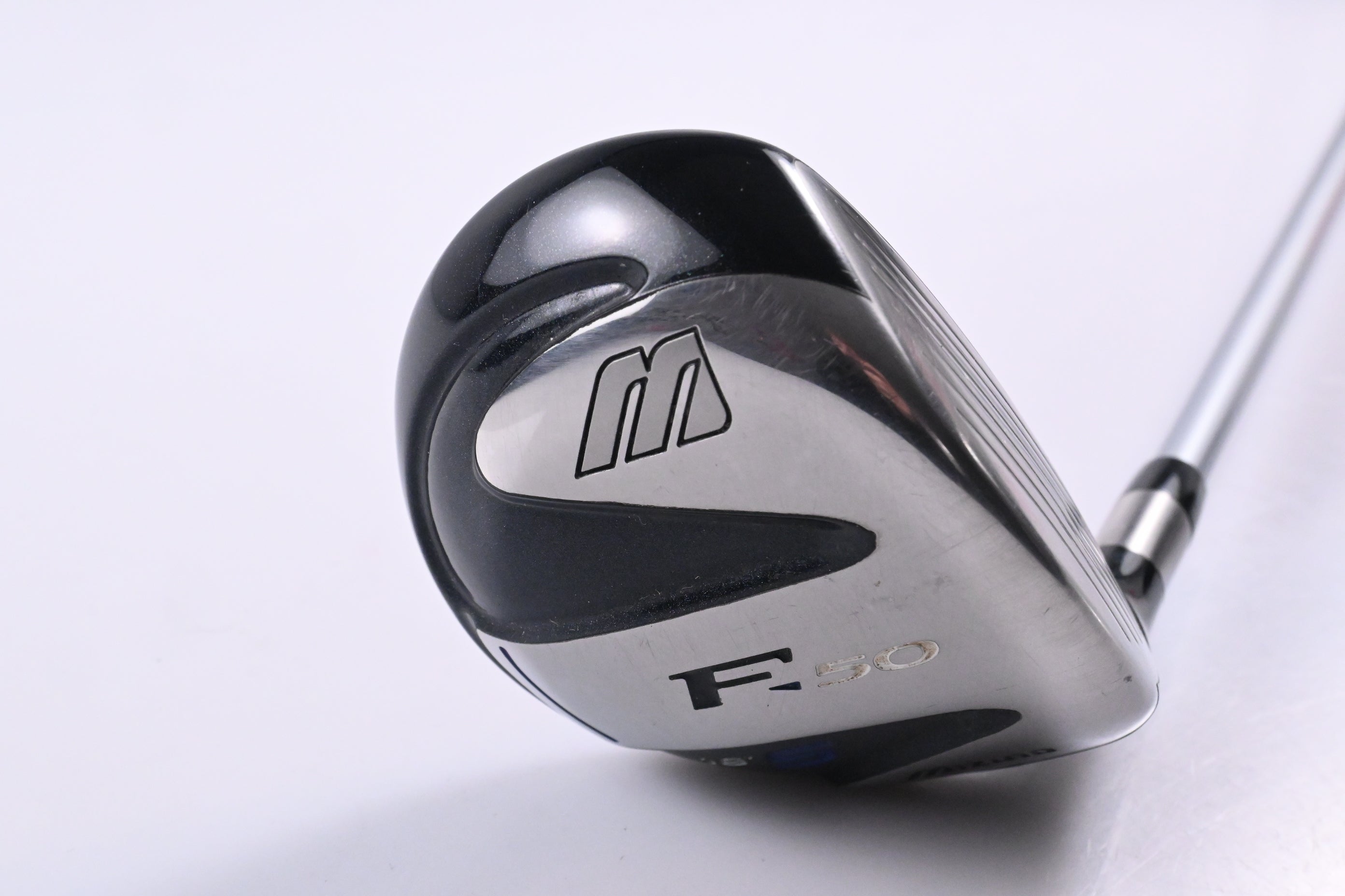 Mizuno F-50 #5 Wood / 18 Degree / Regular Flex Mizuno Exsar FS2 Shaft