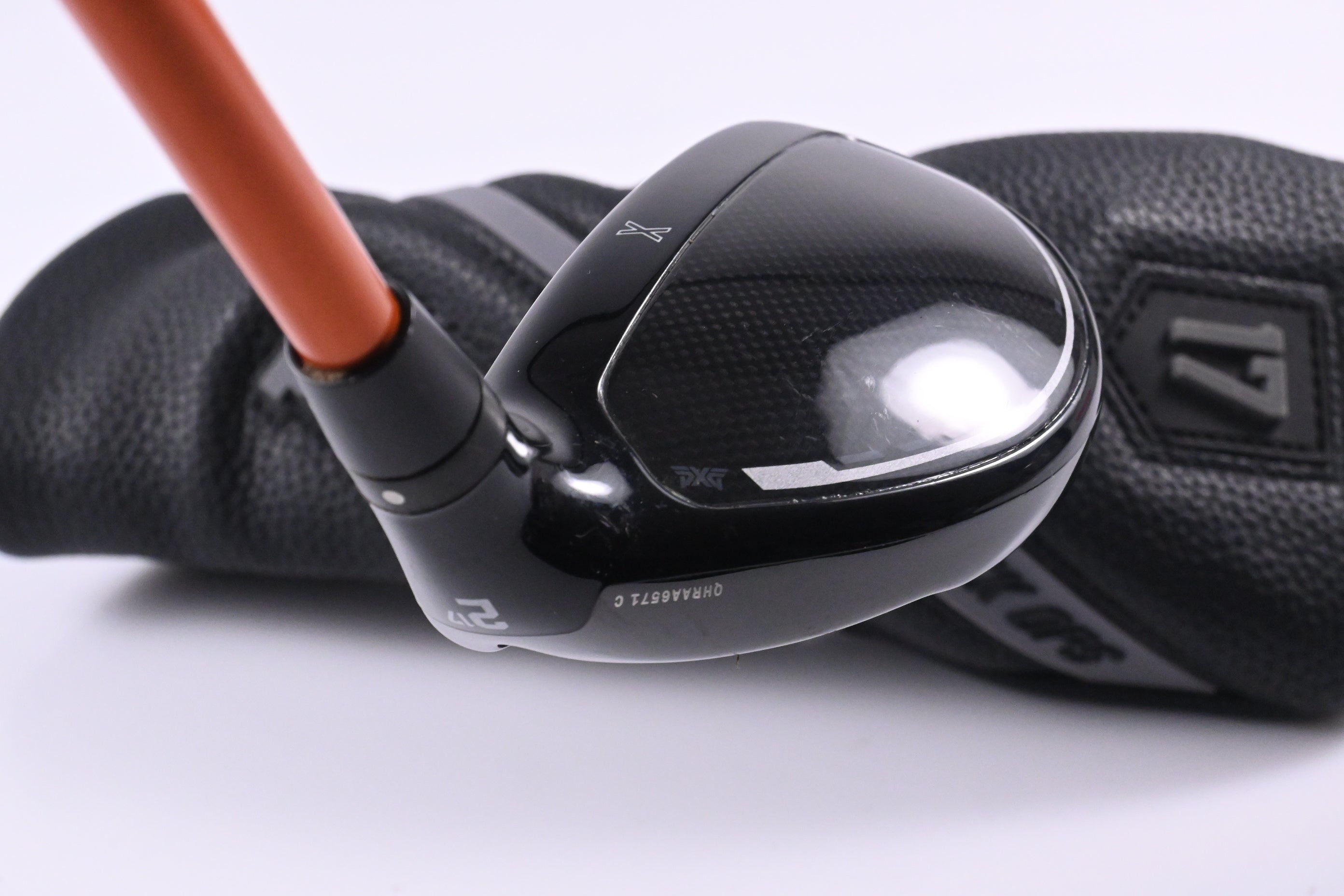 PXG 0311 Black Ops #2 Hybrid / 17 Degree / X-Flex Tour AD DI-85 Orange Shaft