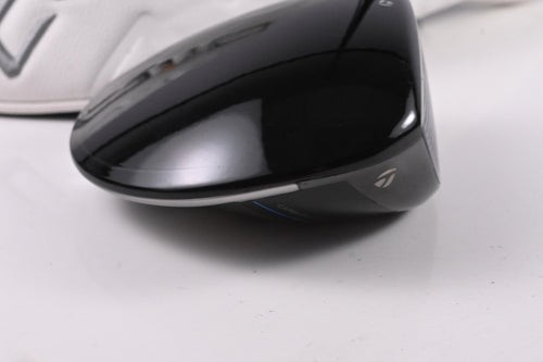 Taylormade Qi10 Max Driver / 9 Degree / Regular Flex Fujikuraq Atmos Red 5 Shaft