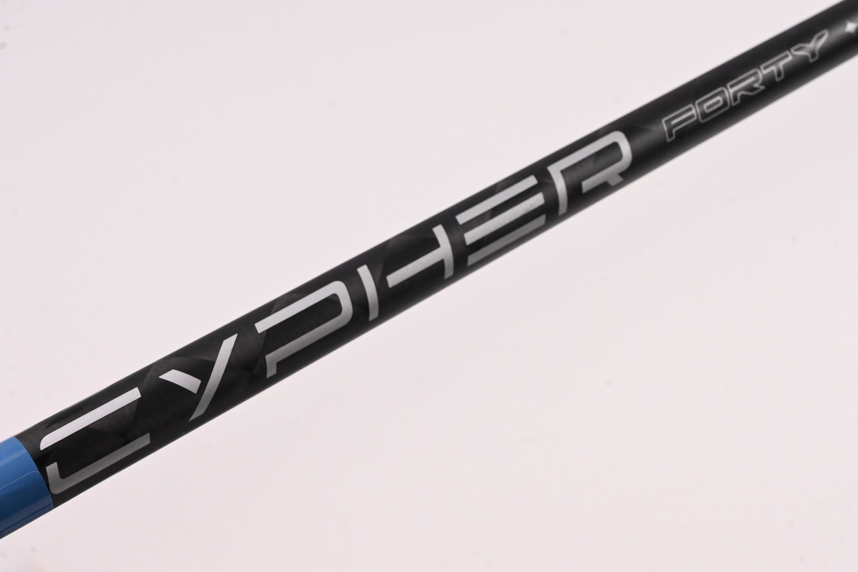 Ladies Project X Cypher Forty #7 Wood Shaft / Ladies Flex / Callaway 3rd Gen