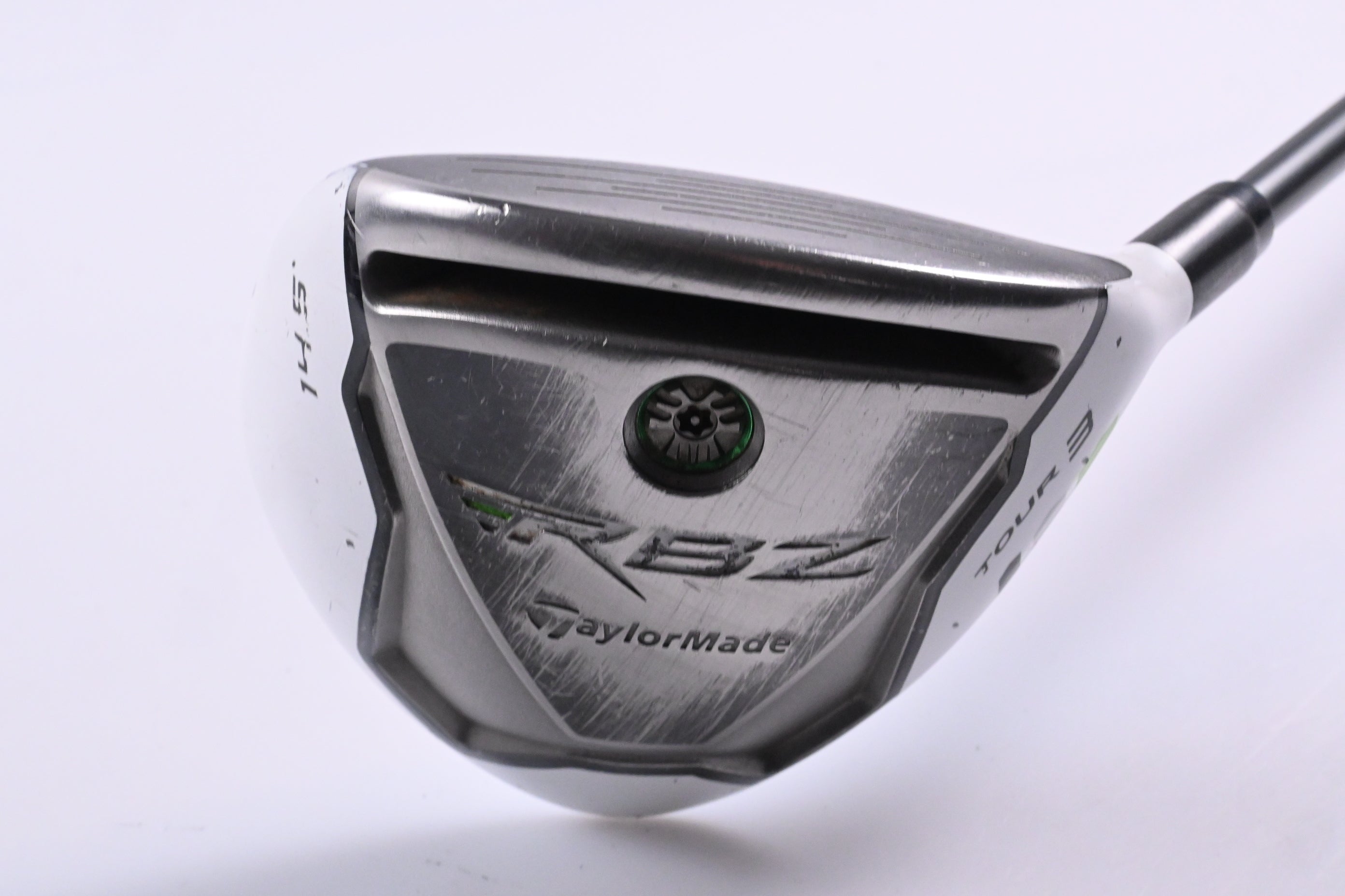 Taylormade RBZ Tour #3 Wood / 14.5 Degree / Regular Flex RBZ Matrix Ozik Xcon-7