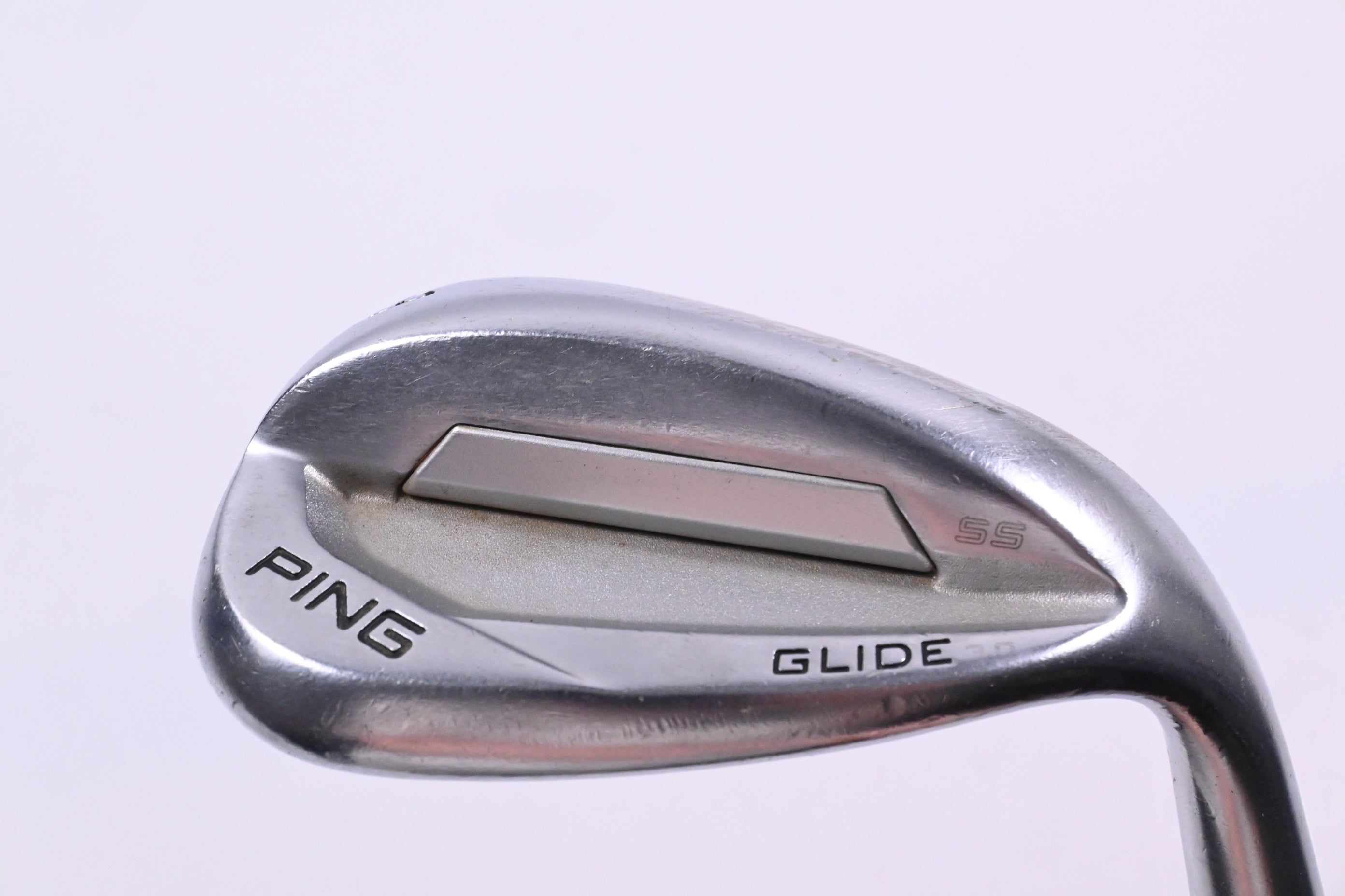 Ping Glide 3.0 Lob Wedge / 58 Degree / Stiff Flex Dynamic Gold Shaft