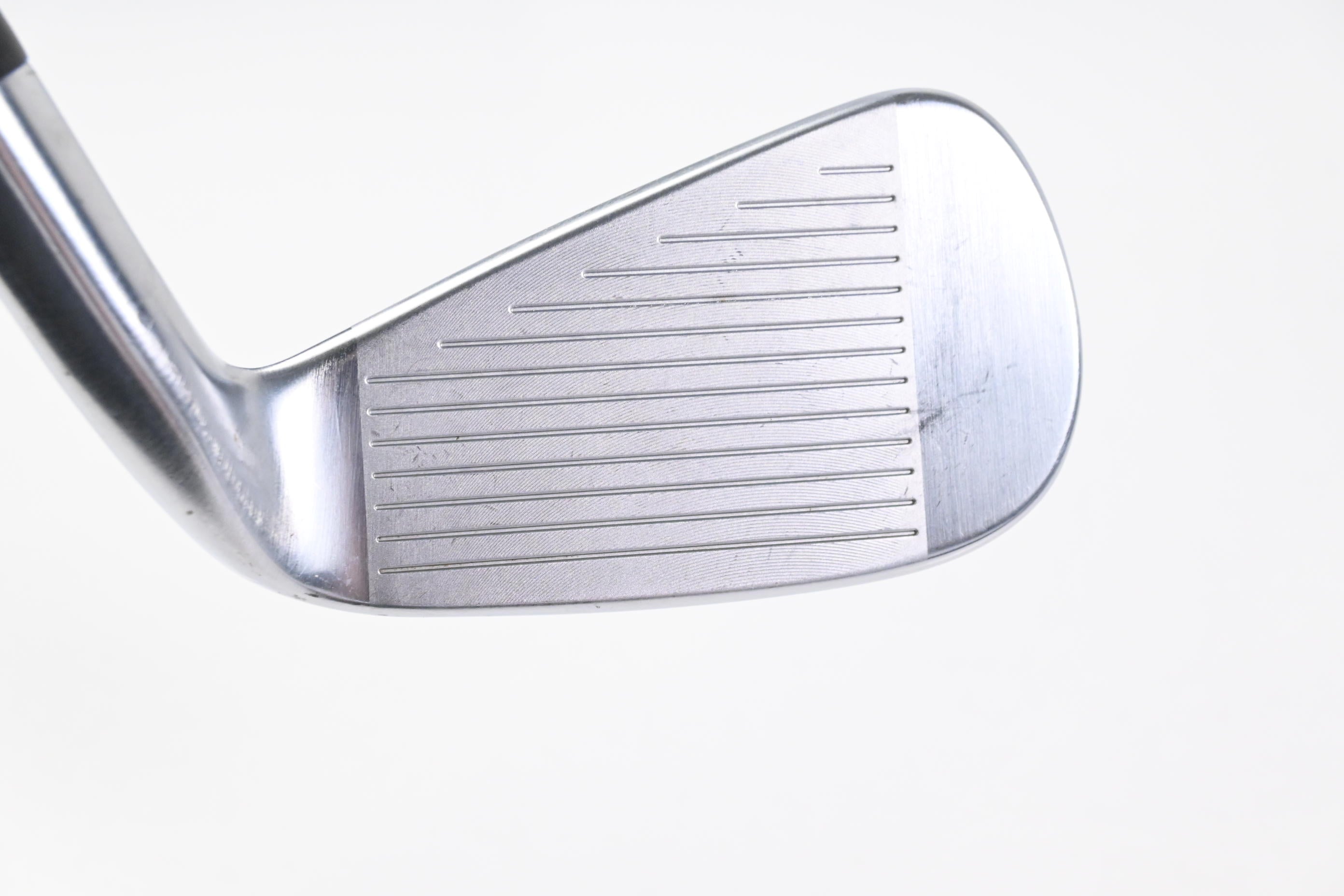 Left Hand Cobra Forged Tec X #4 Iron / 19 Degree / Regular Flex Recoil ESX 480