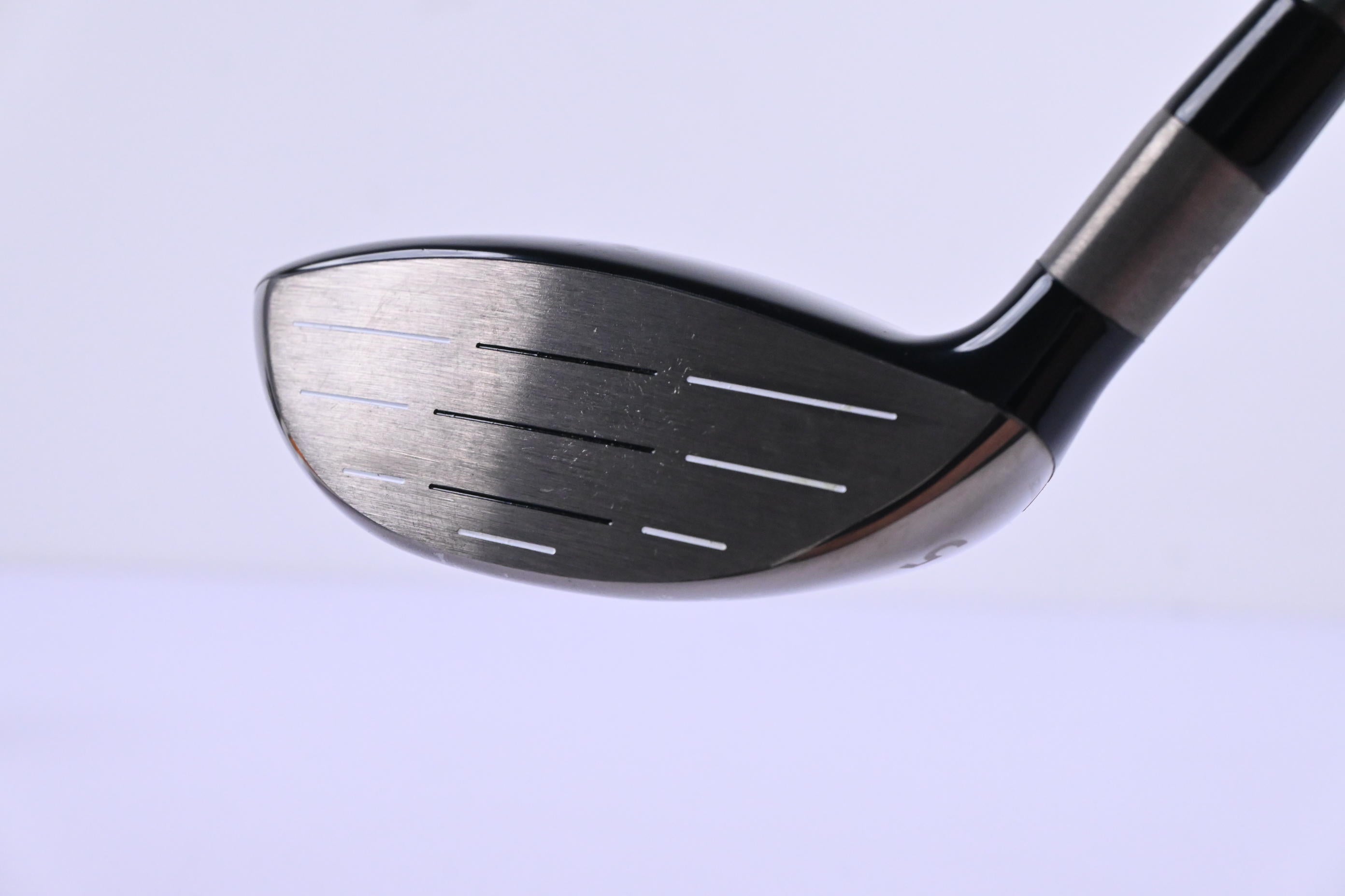 Ladies Callaway Mavrik #5 Wood / 18 Degree / Ladies Flex HZRDUS T800 45 Shaft