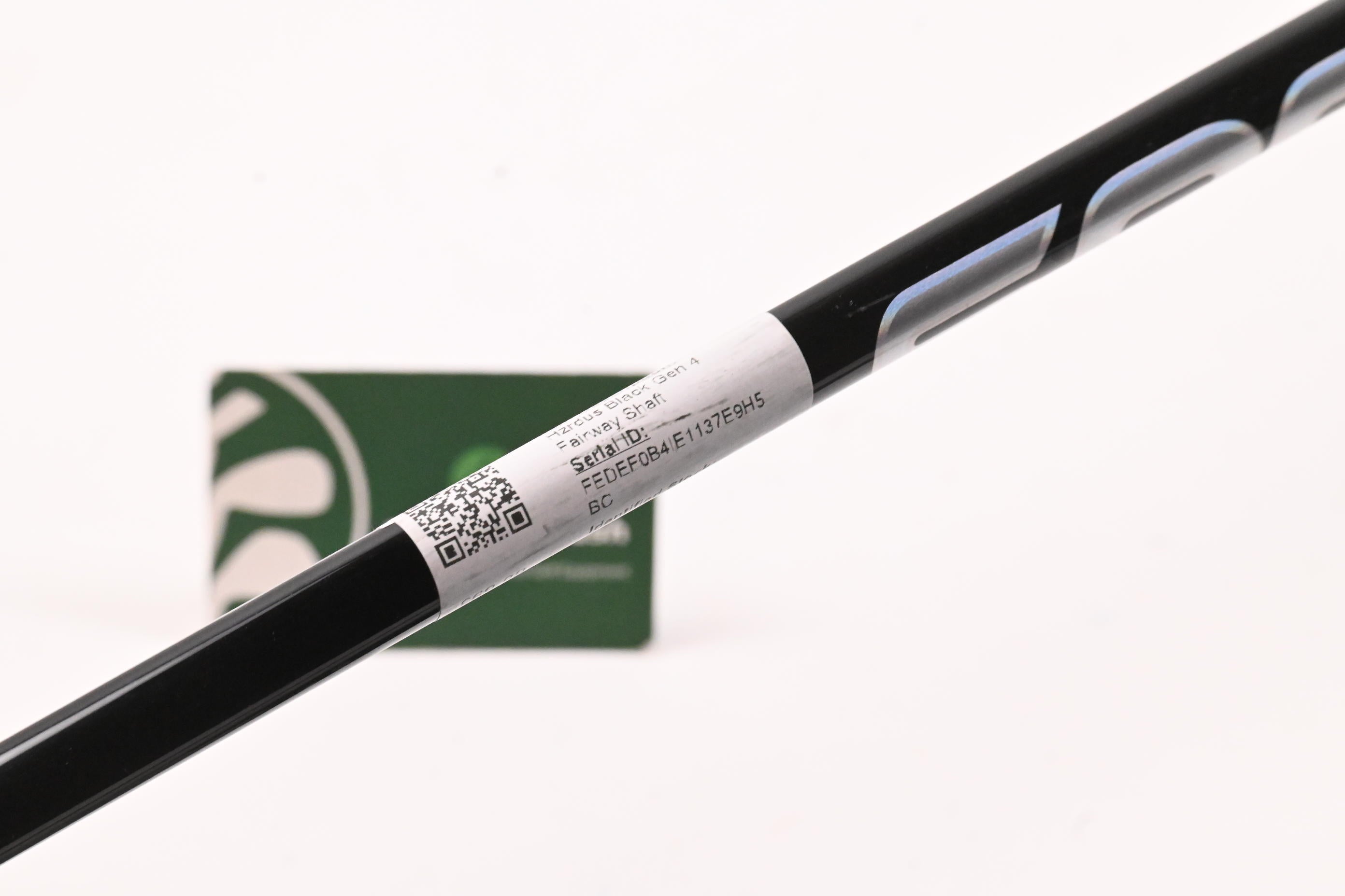 Hzrdus Gen4 Black 70 #3 Wood Shaft / X-Flex / Callaway 3rd Gen