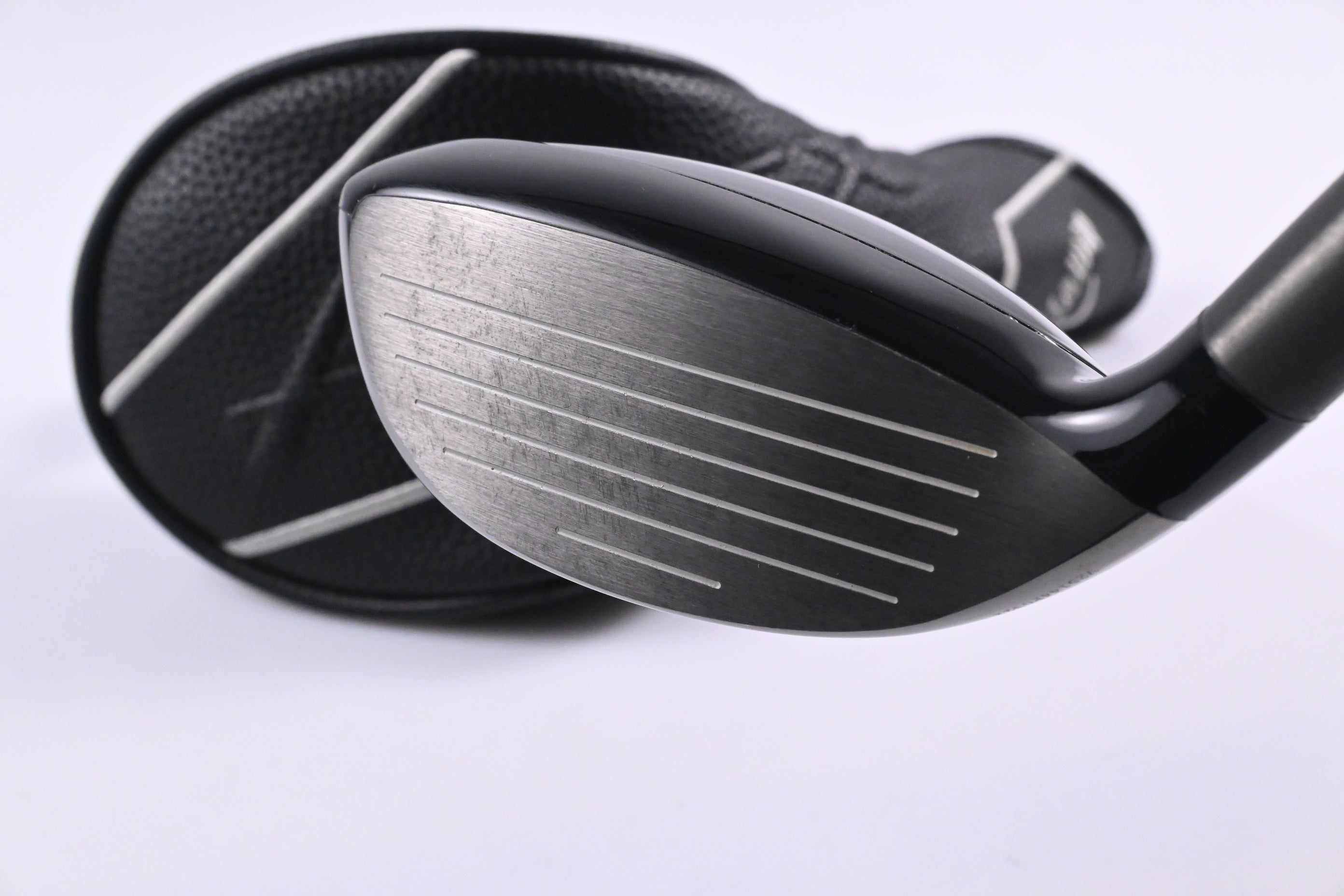 Callaway Apex UW 2025 #4 Hybrid / 21 Degree / Regular Flex Tensei AV Blue 75