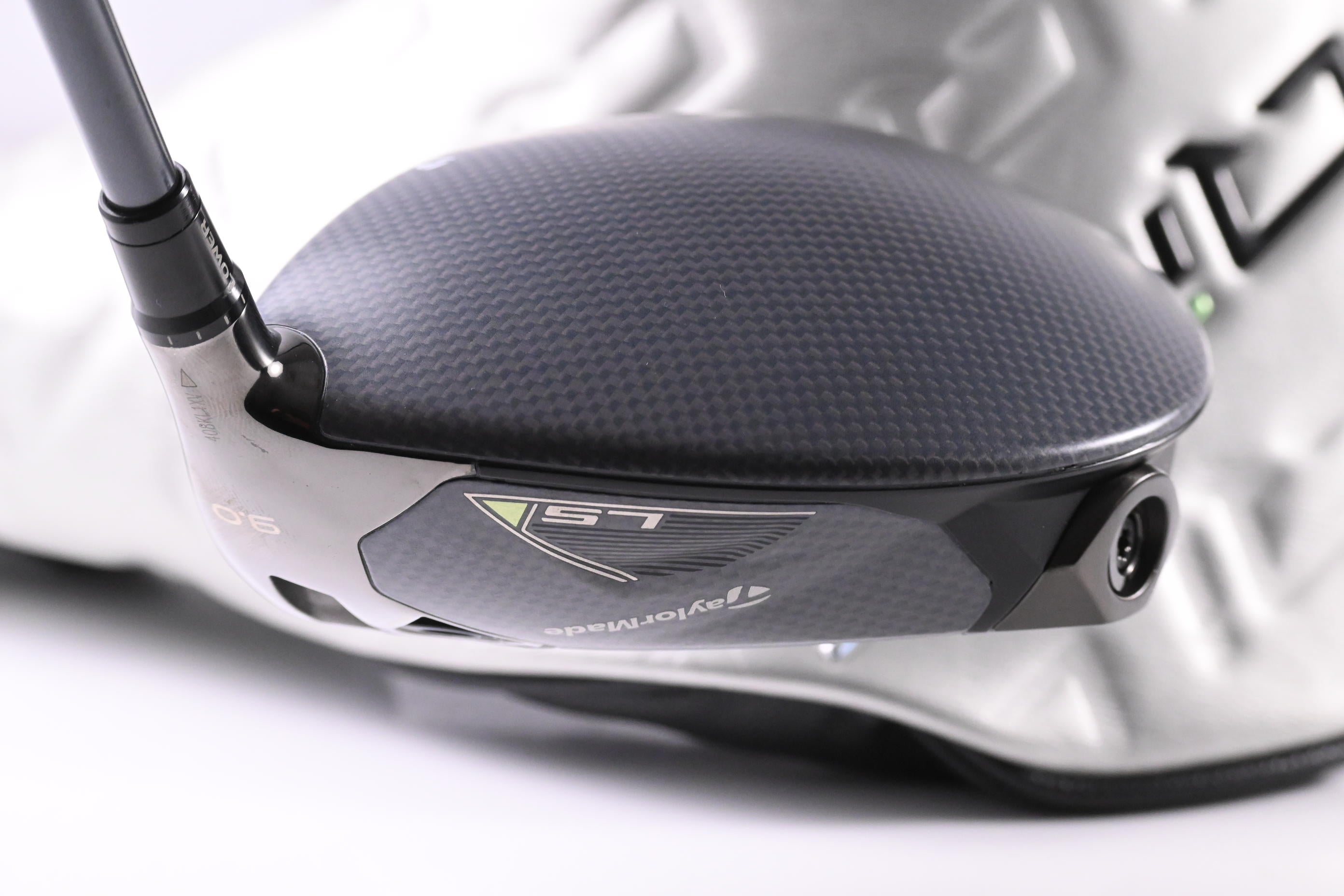Taylormade Qi35 LS Driver / 9 Degree / Regular Flex Diamana S+ 60 Shaft