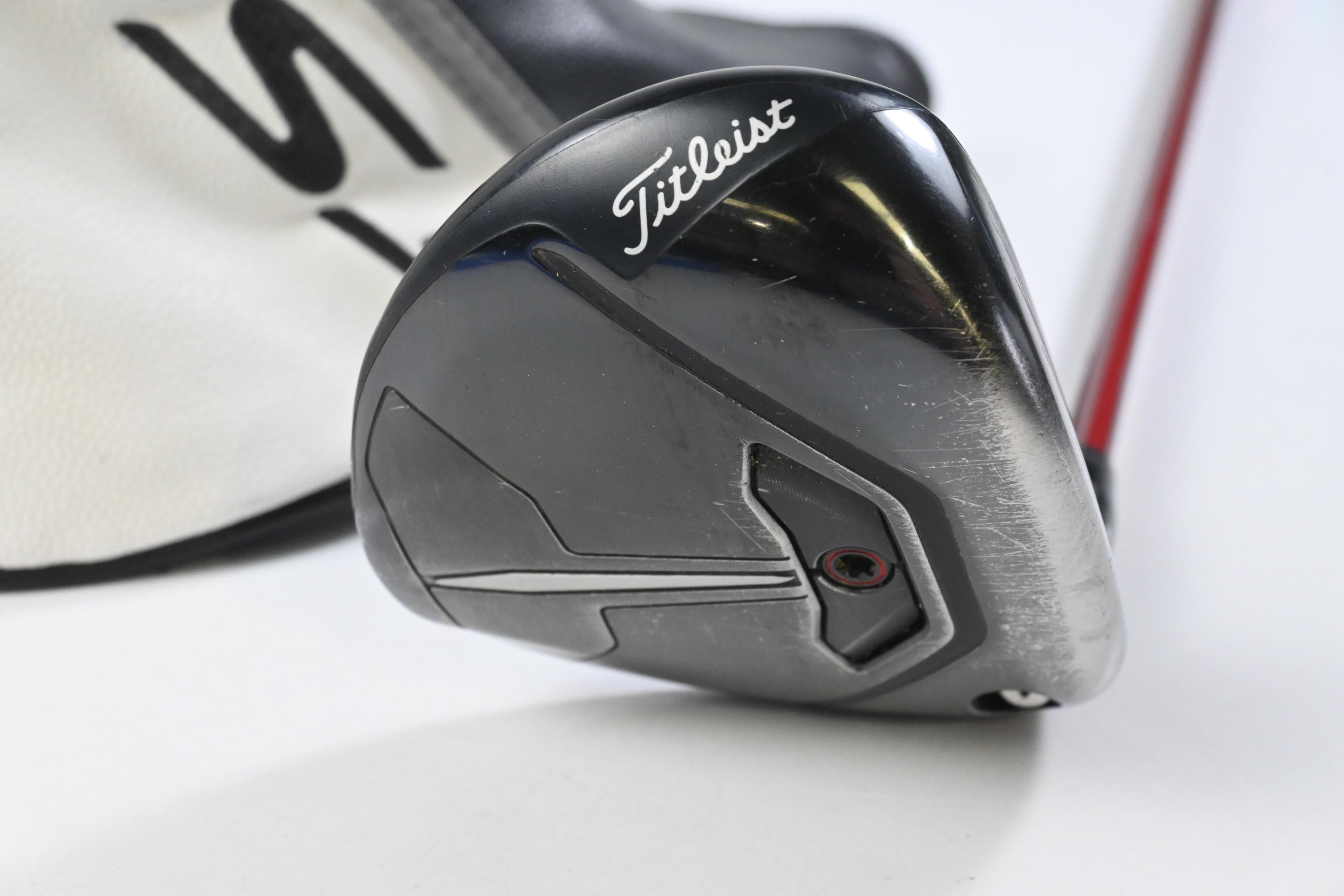 Titleist TSR2 #3 Wood / 15 Degree / Regular Flex Denali Red 60 Shaft