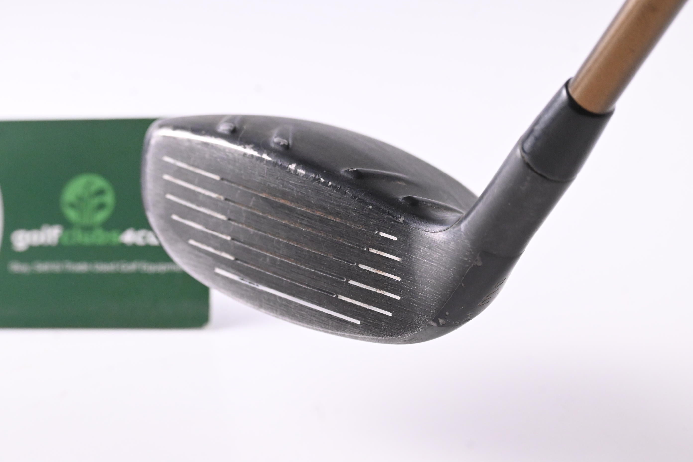 Ping G400 #3 Hybrid / 19 Degree / Stiff Flex Ping Alta CB 70 Shaft