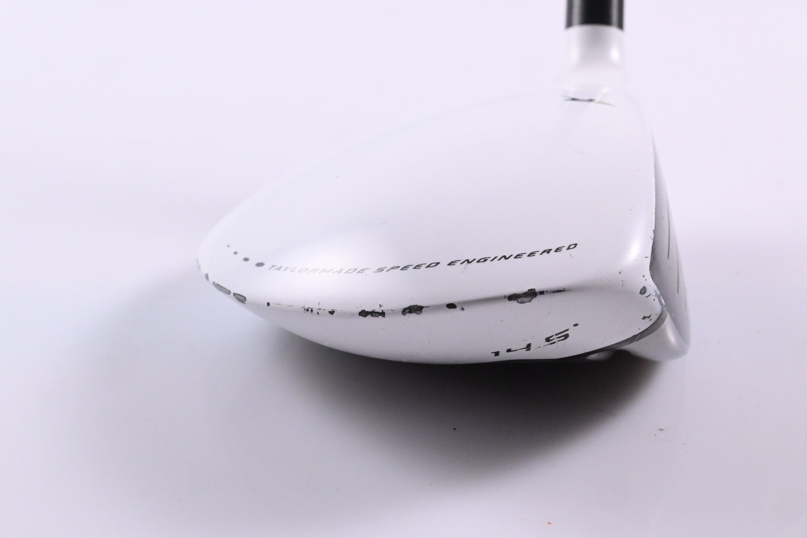 Taylormade RBZ Tour #3 Wood / 14.5 Degree / Regular Flex RBZ Matrix Ozik Xcon-7