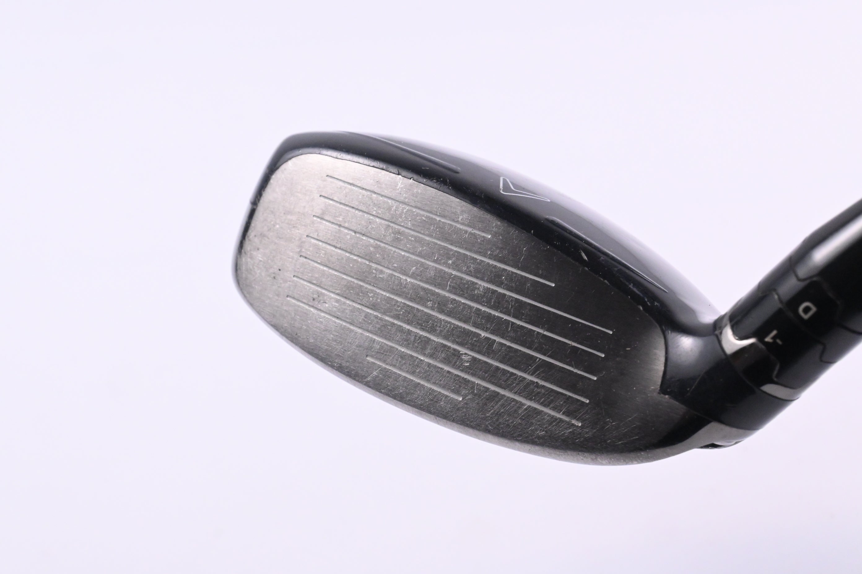 Callaway Big Bertha 2019 #4 Hybrid / 21 Degree / Regular Flex UST Mamiya Recoil