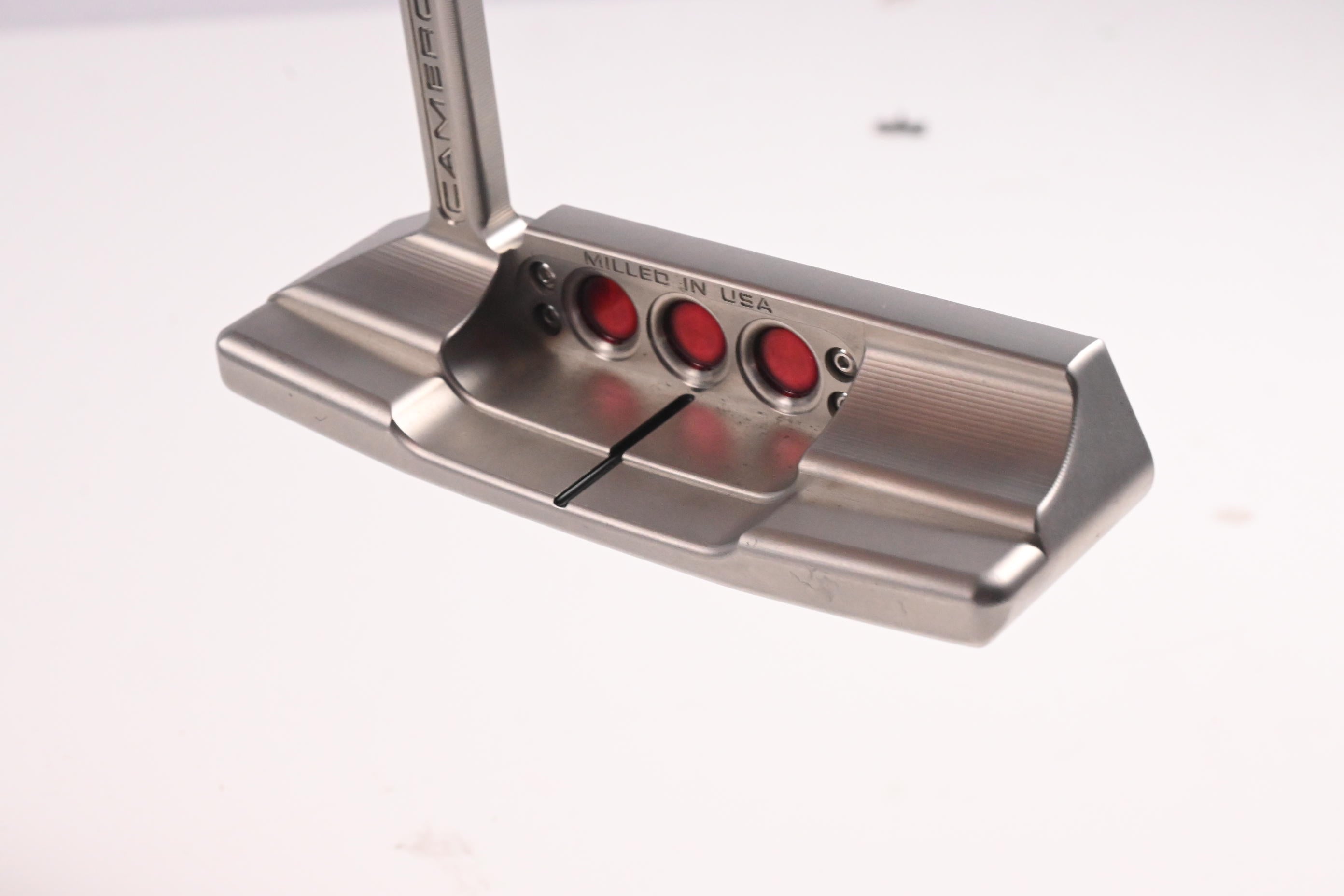 Scotty Cameron 2025 Studio Style Newport 2 + Putter / 34 Inch