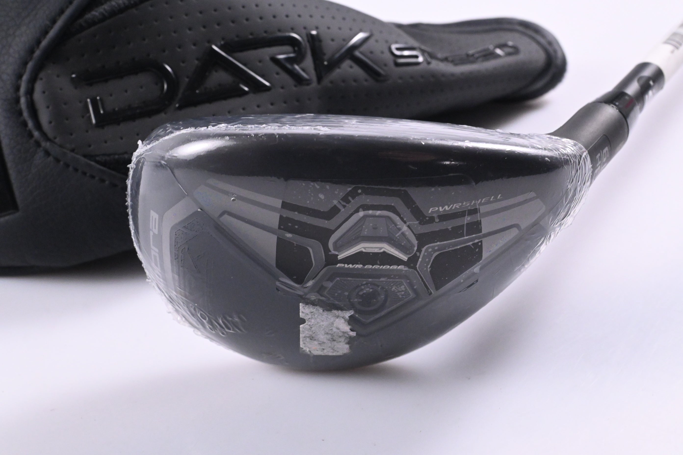 Cobra Darkspeed #3 Hybrid / 19 Degree / Stiff Flex KBS PGI 85 Shaft