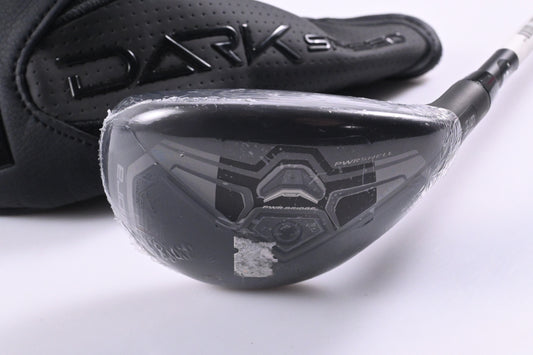 Cobra Darkspeed #3 Hybrid / 19 Degree / Stiff Flex KBS PGI 85 Shaft